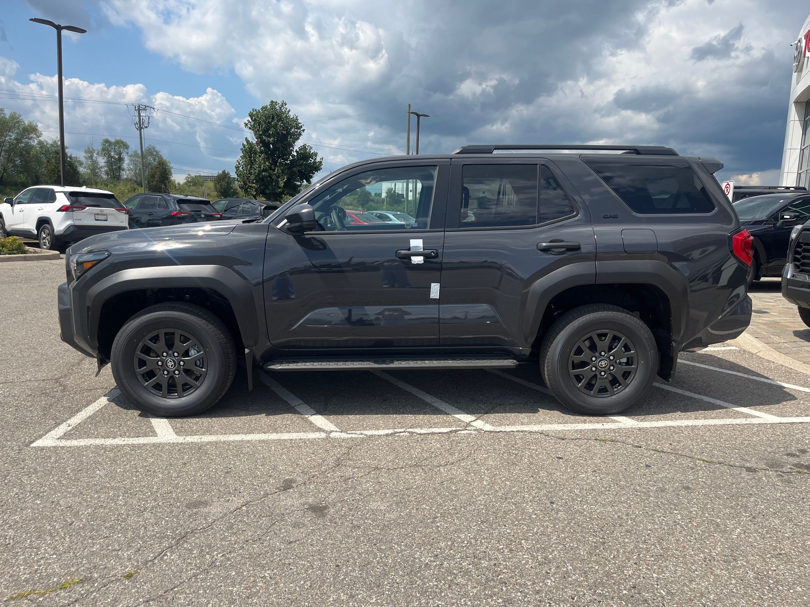 2026 Toyota 4Runner in Bolton, Ontario