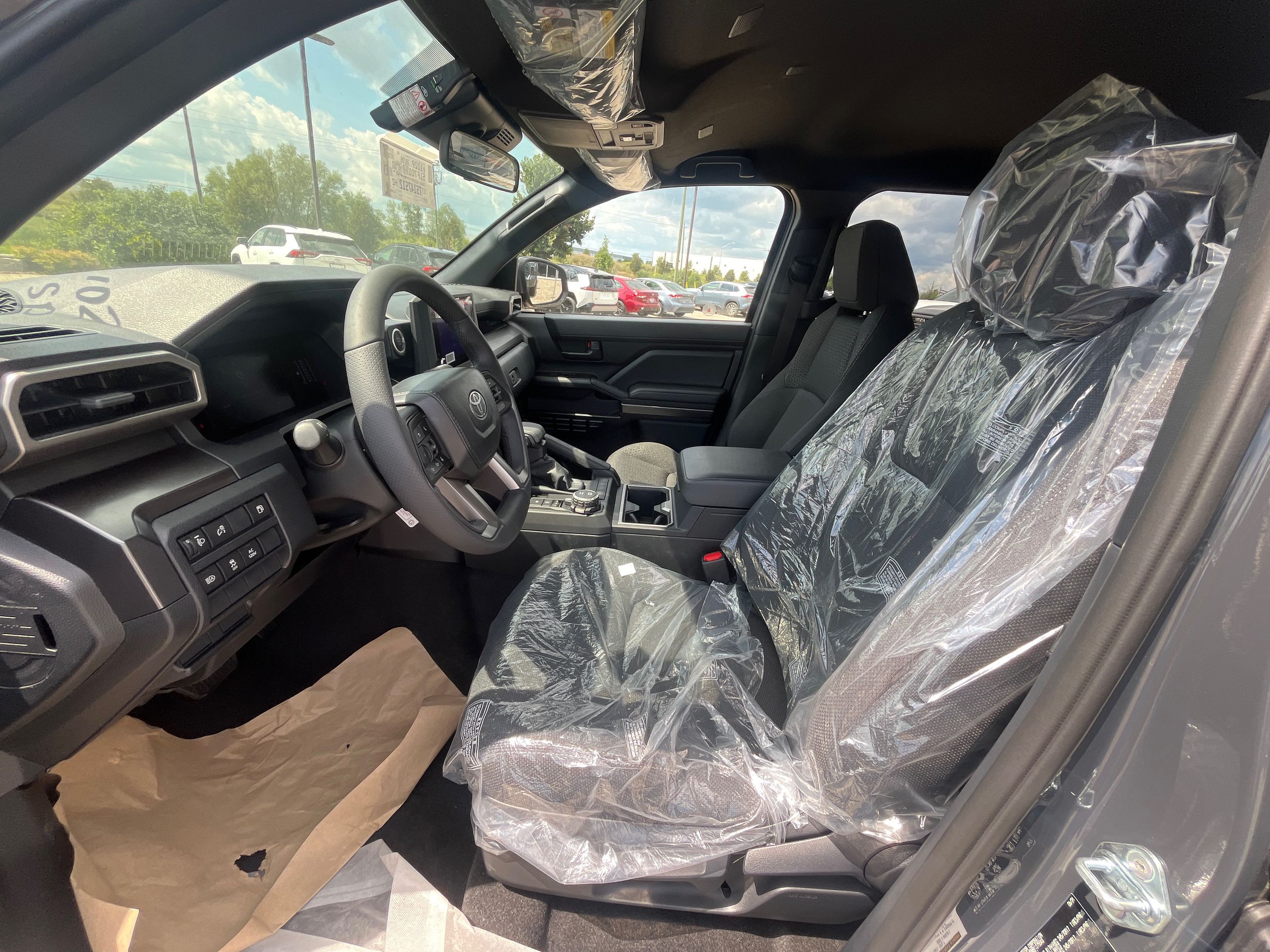 2026 Toyota 4Runner in Bolton, Ontario