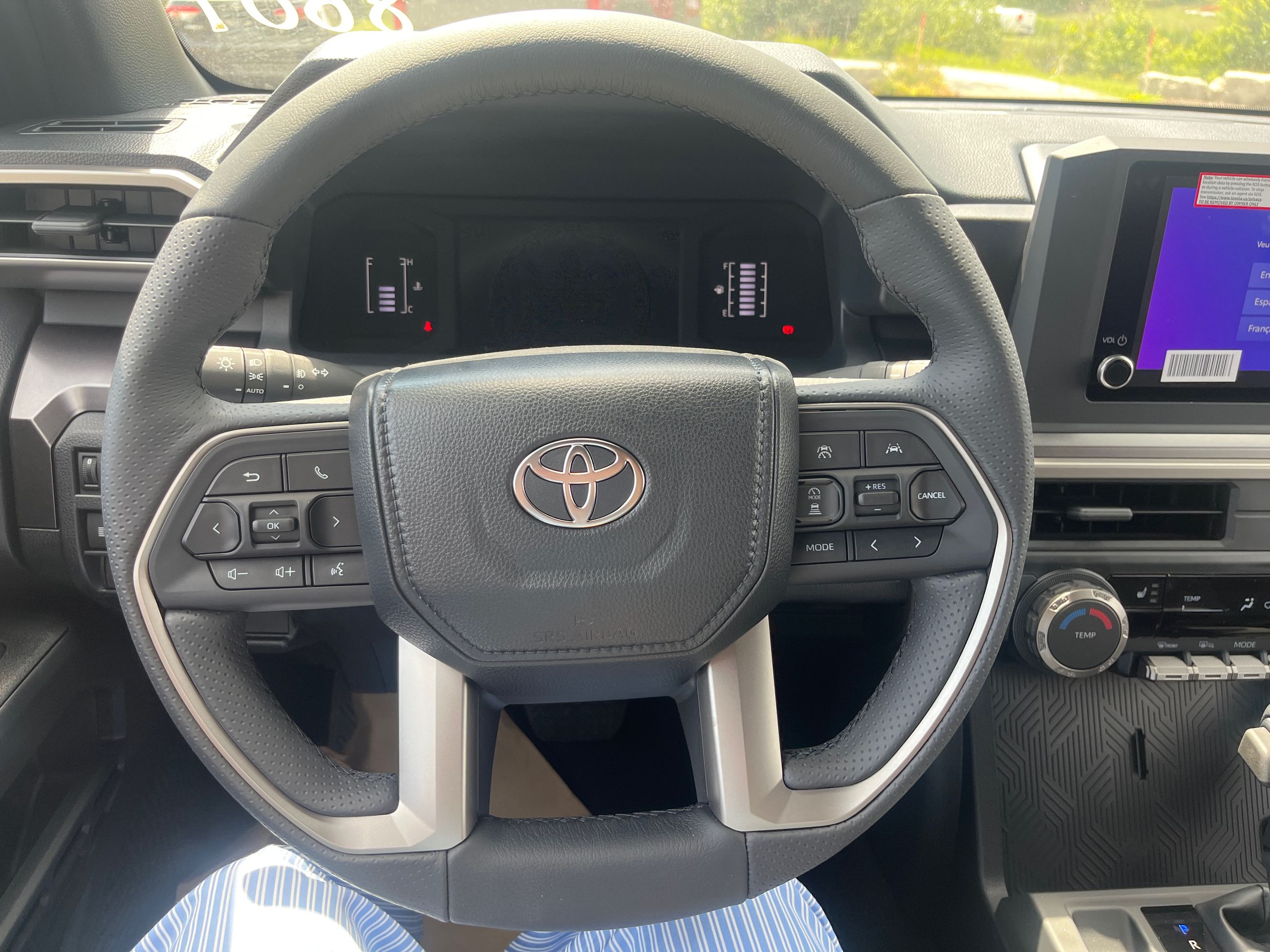 2026 Toyota 4Runner in Bolton, Ontario
