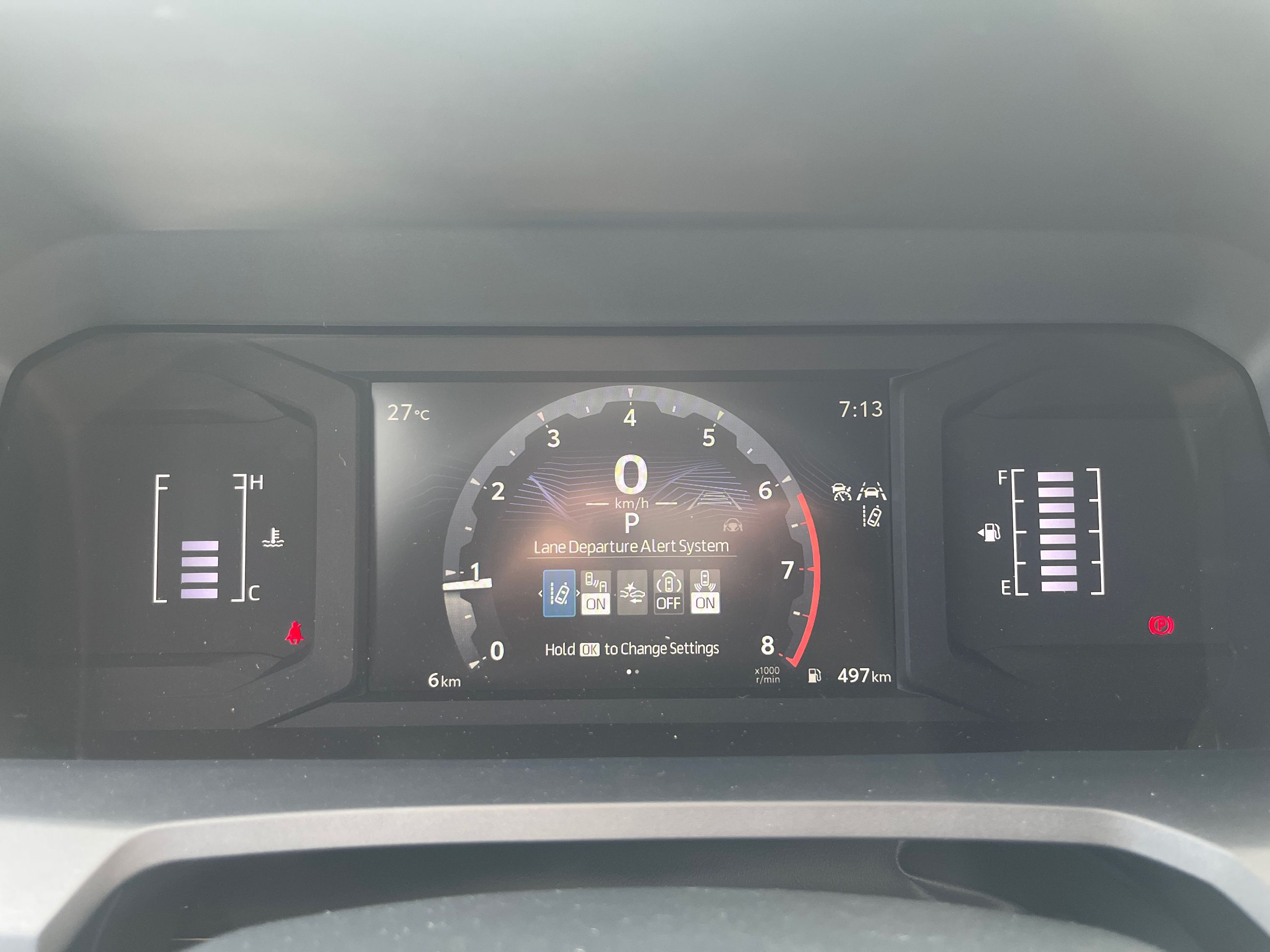 2026 Toyota 4Runner in Bolton, Ontario