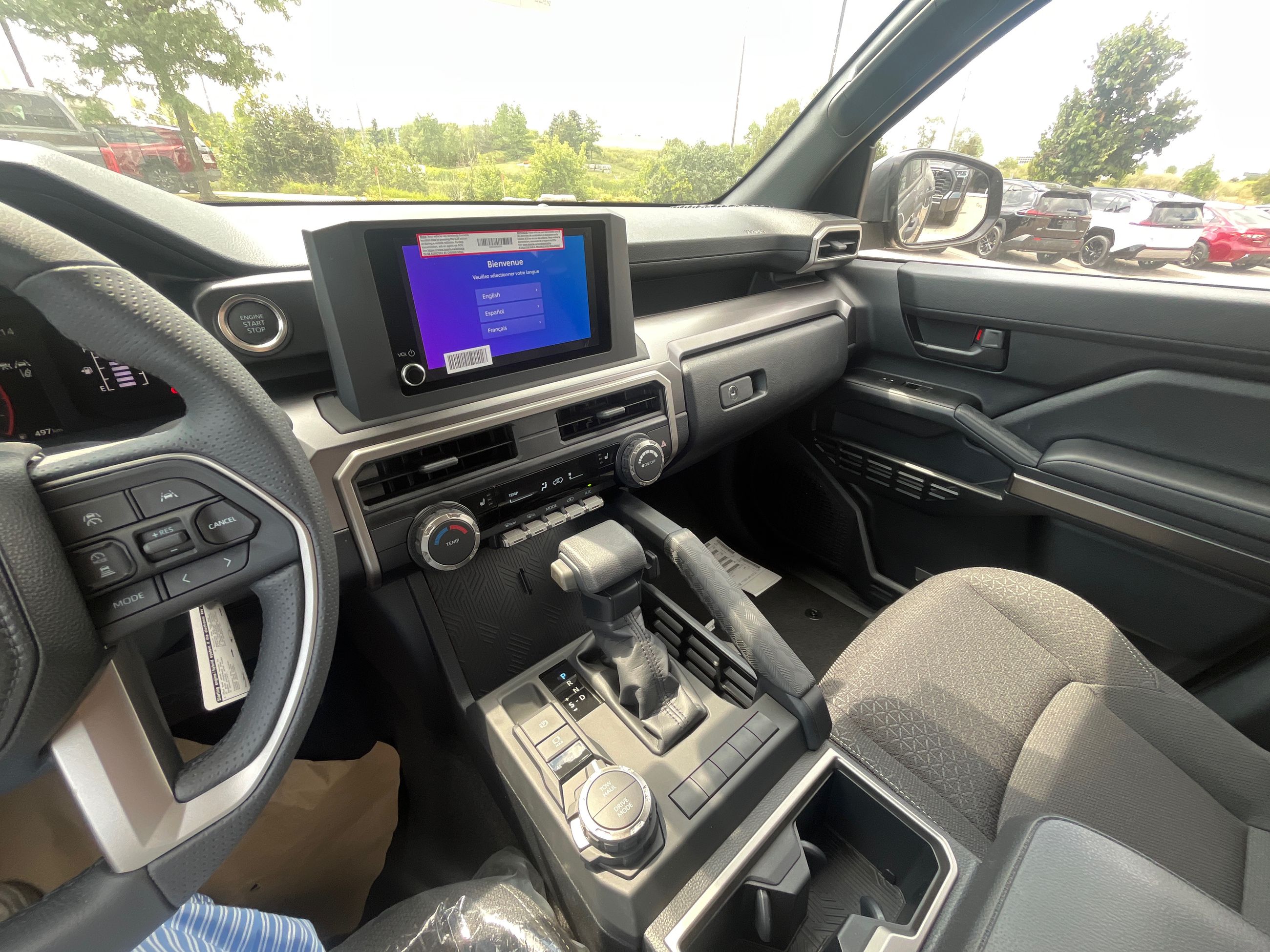 2026 Toyota 4Runner in Bolton, Ontario
