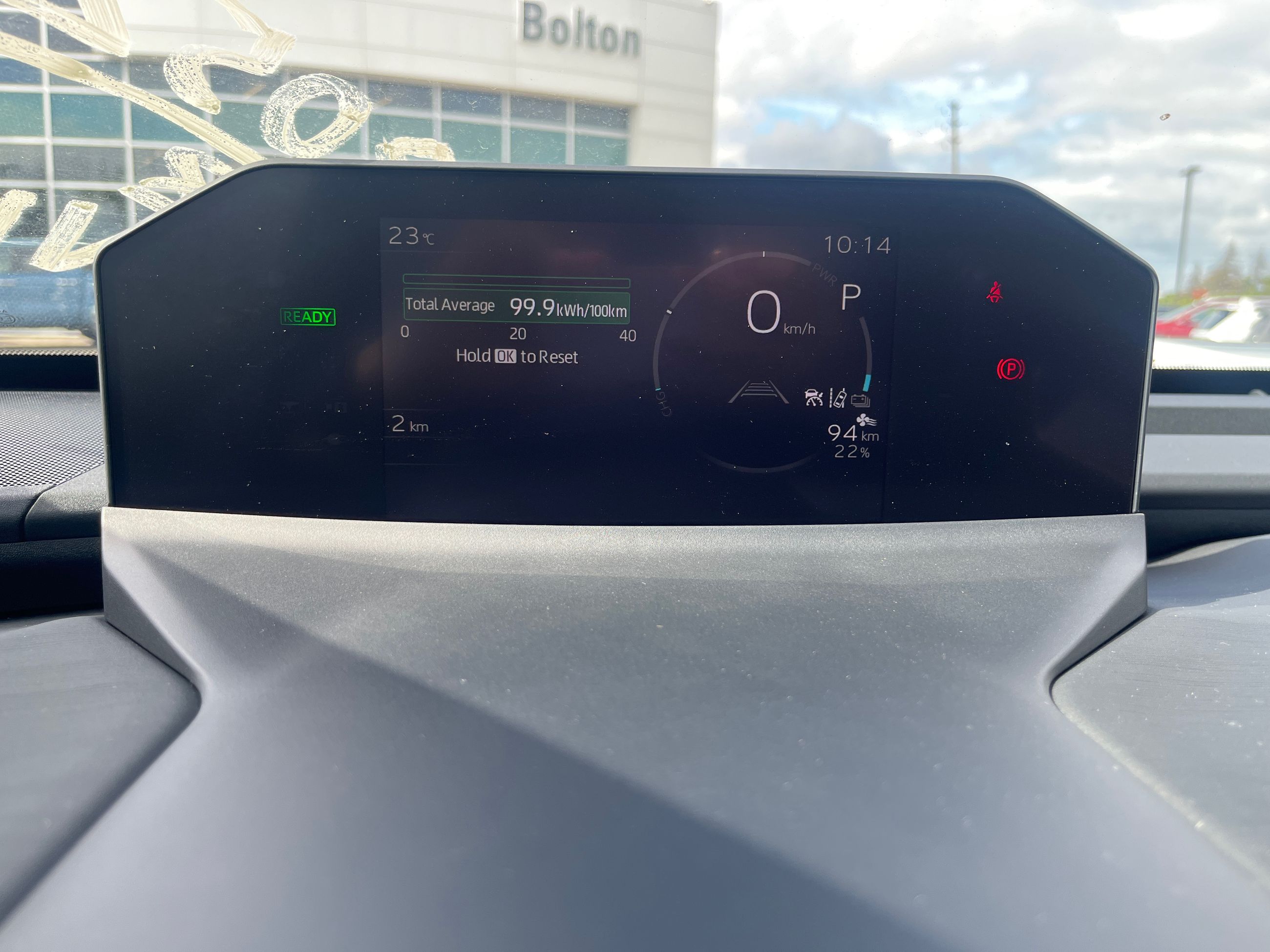 2026 Toyota BZ Woodland in Bolton, Ontario