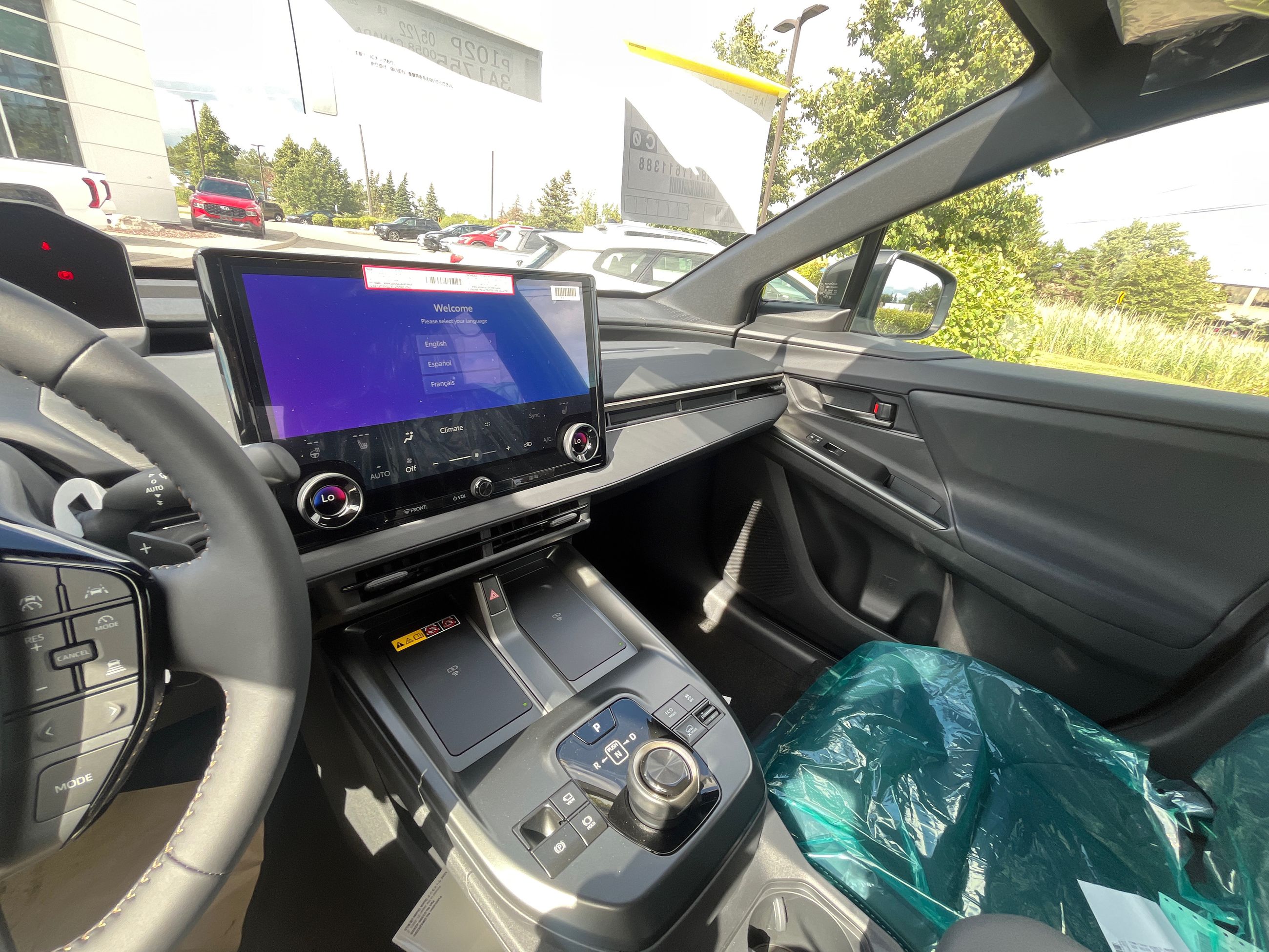 2026 Toyota BZ Woodland in Bolton, Ontario