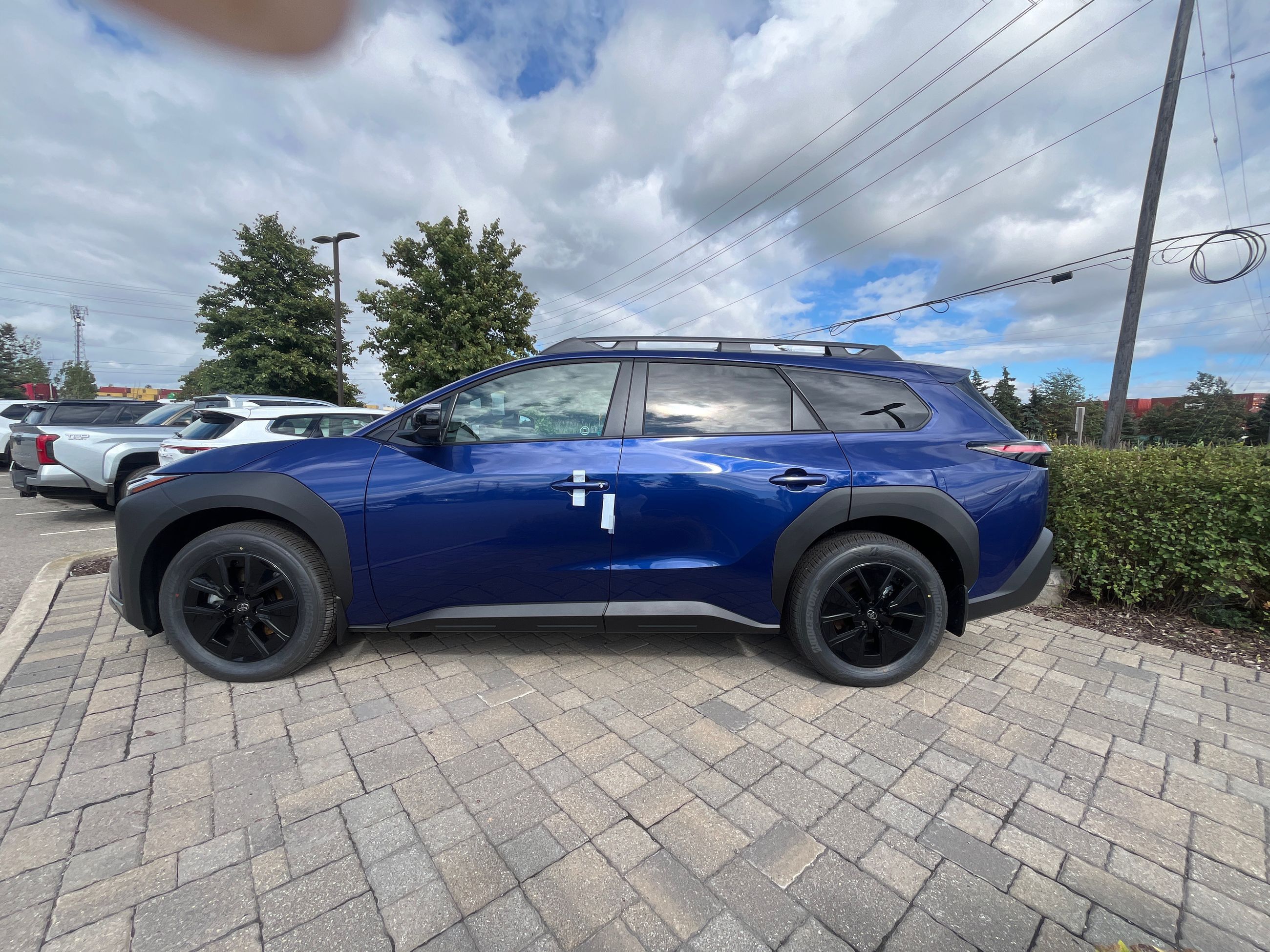 2026 Toyota BZ Woodland in Bolton, Ontario