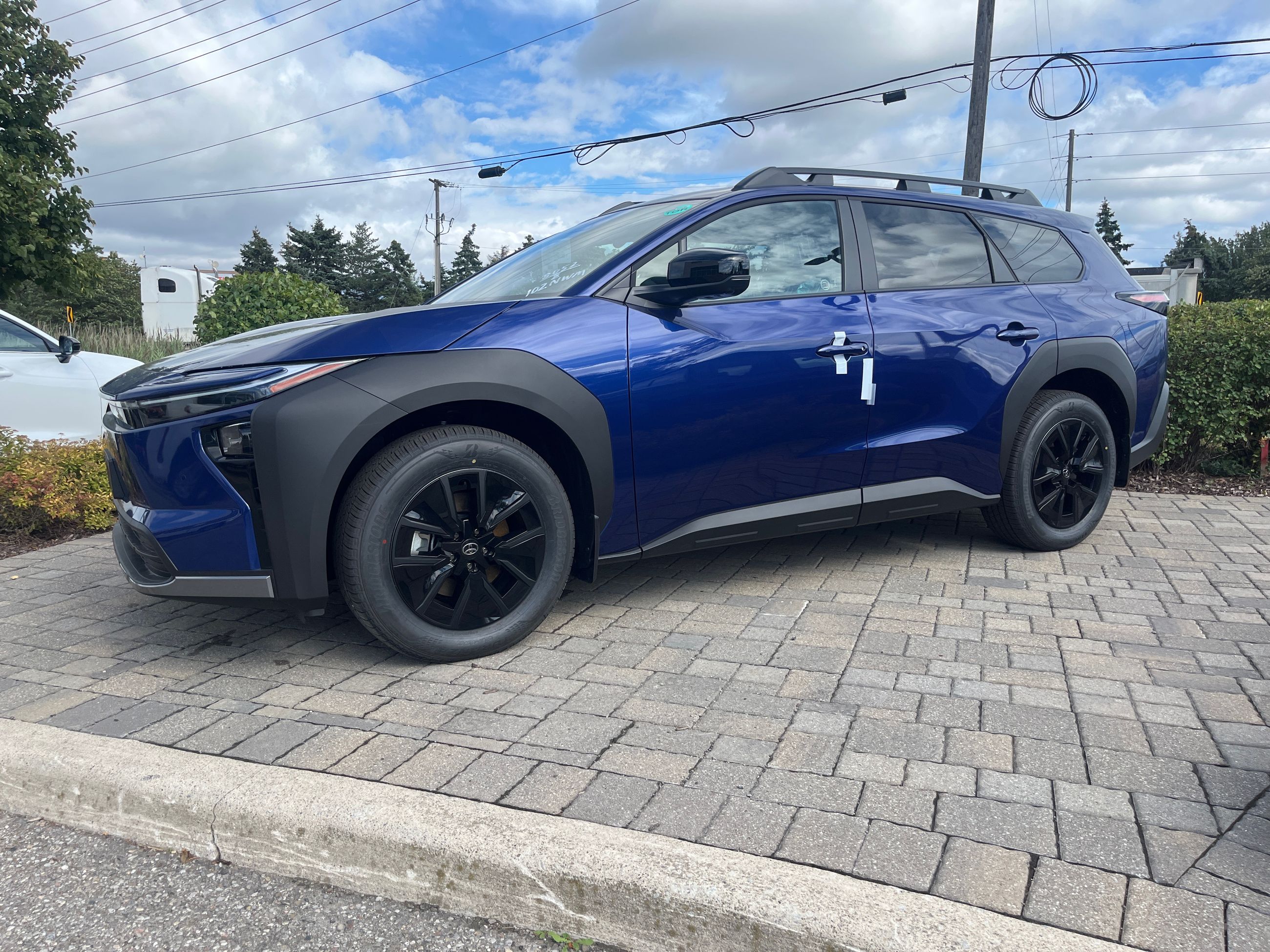 2026 Toyota BZ Woodland in Bolton, Ontario
