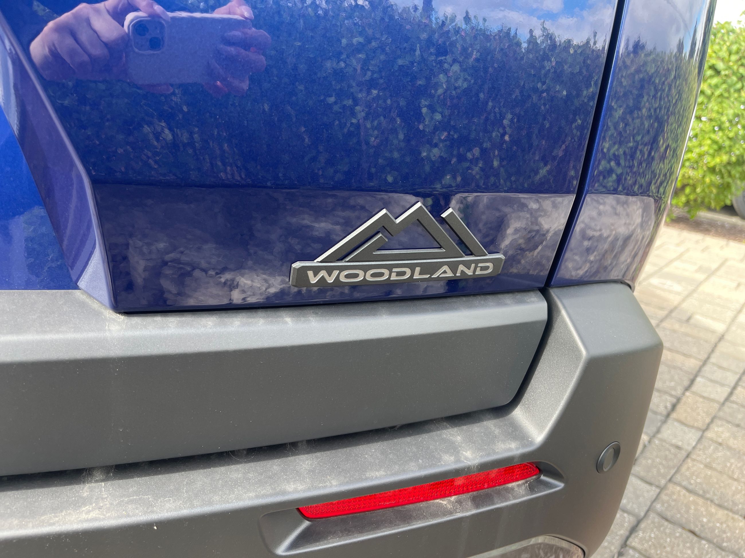 2026 Toyota BZ Woodland in Bolton, Ontario