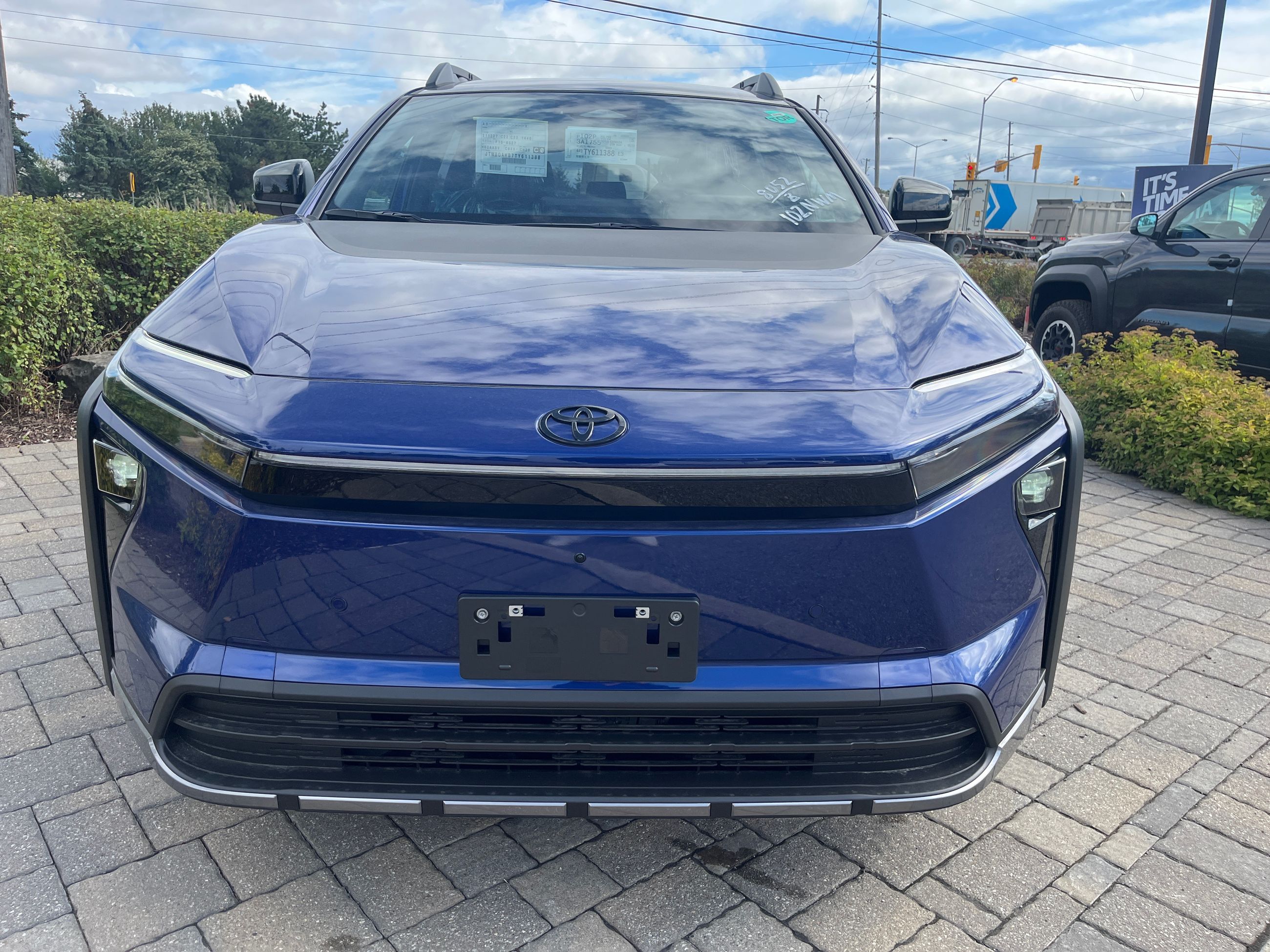 2026 Toyota BZ Woodland in Bolton, Ontario