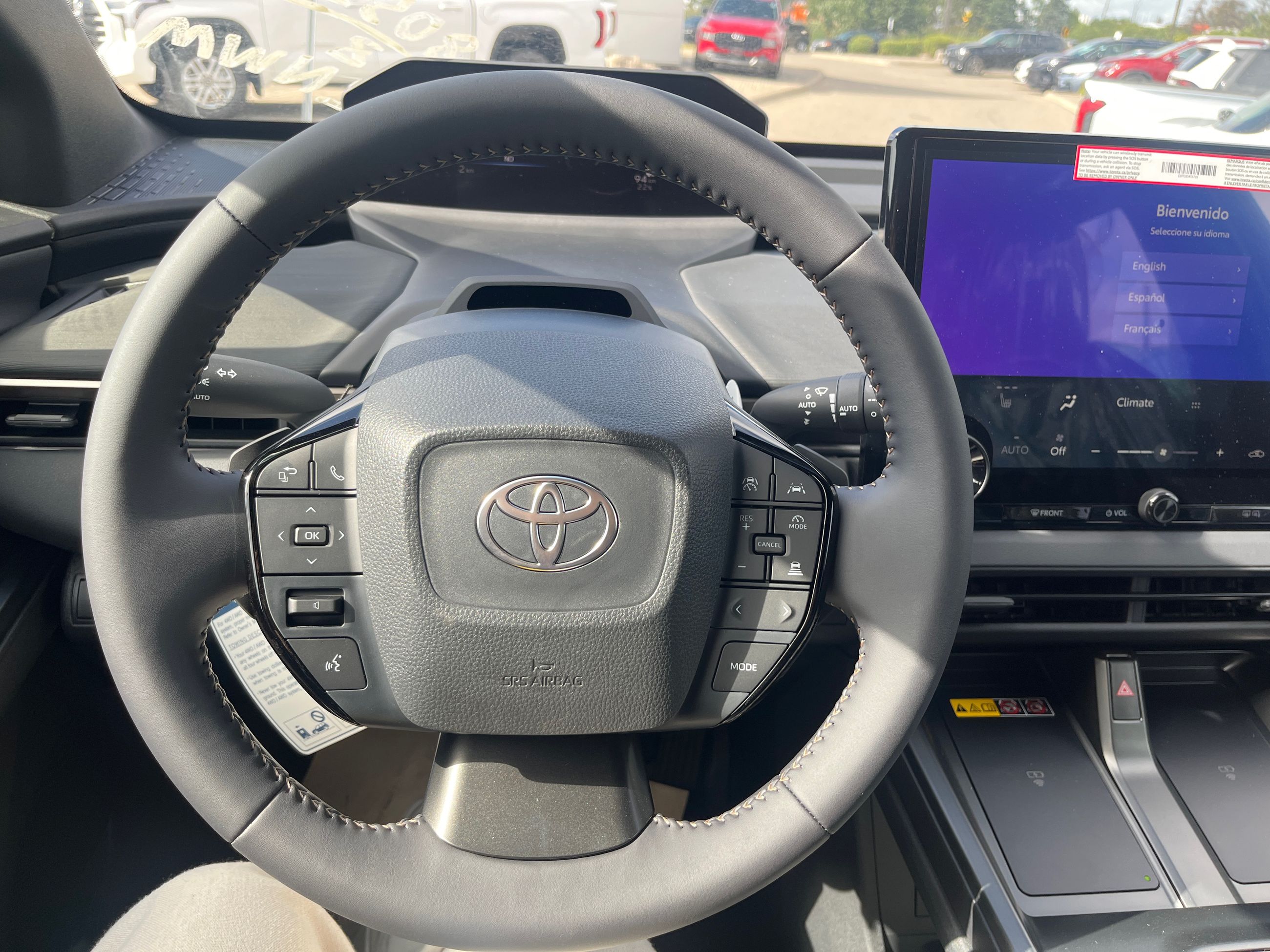 2026 Toyota BZ Woodland in Bolton, Ontario