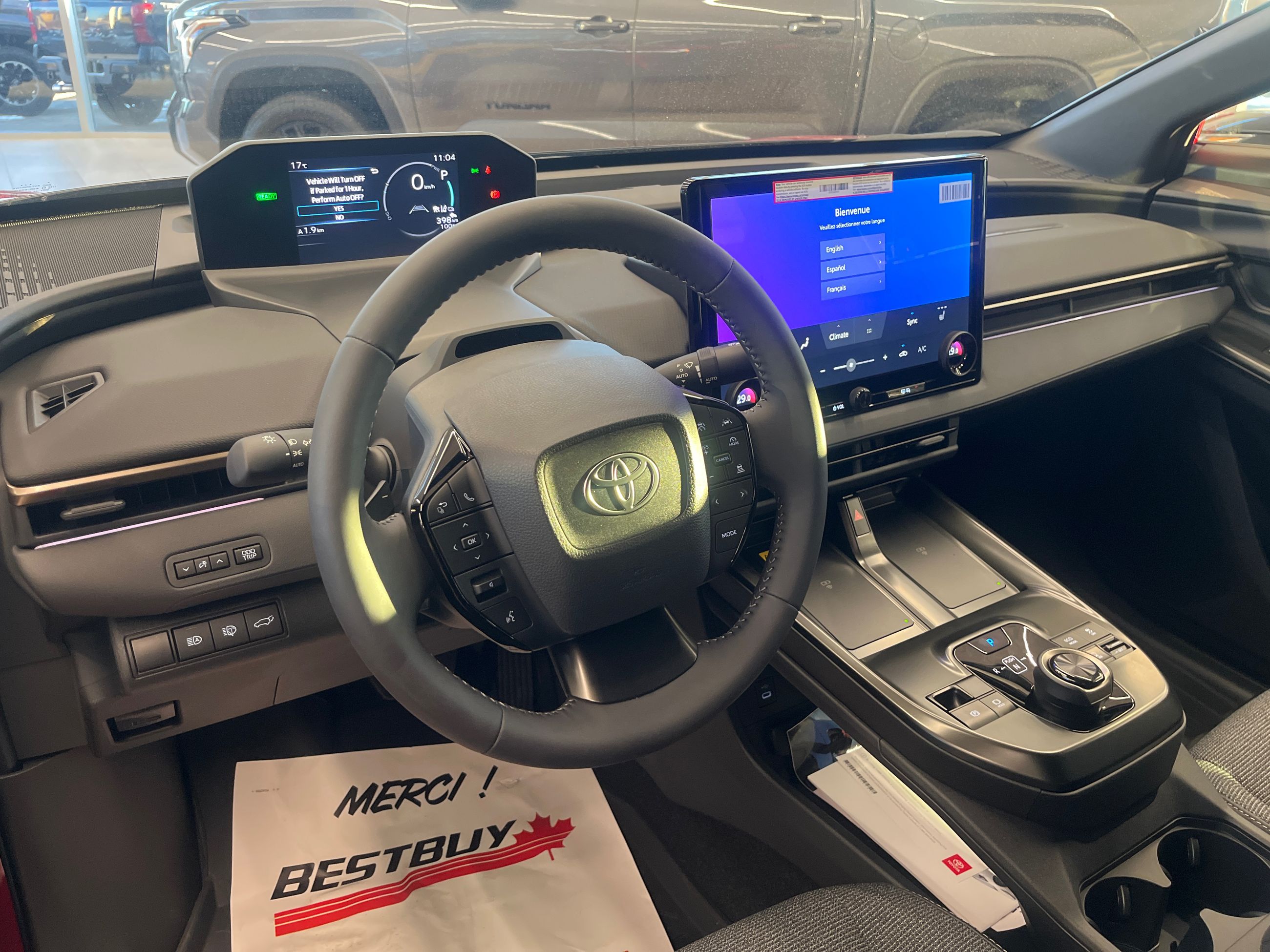 Toyota BZ  2026 à Bolton, Ontario