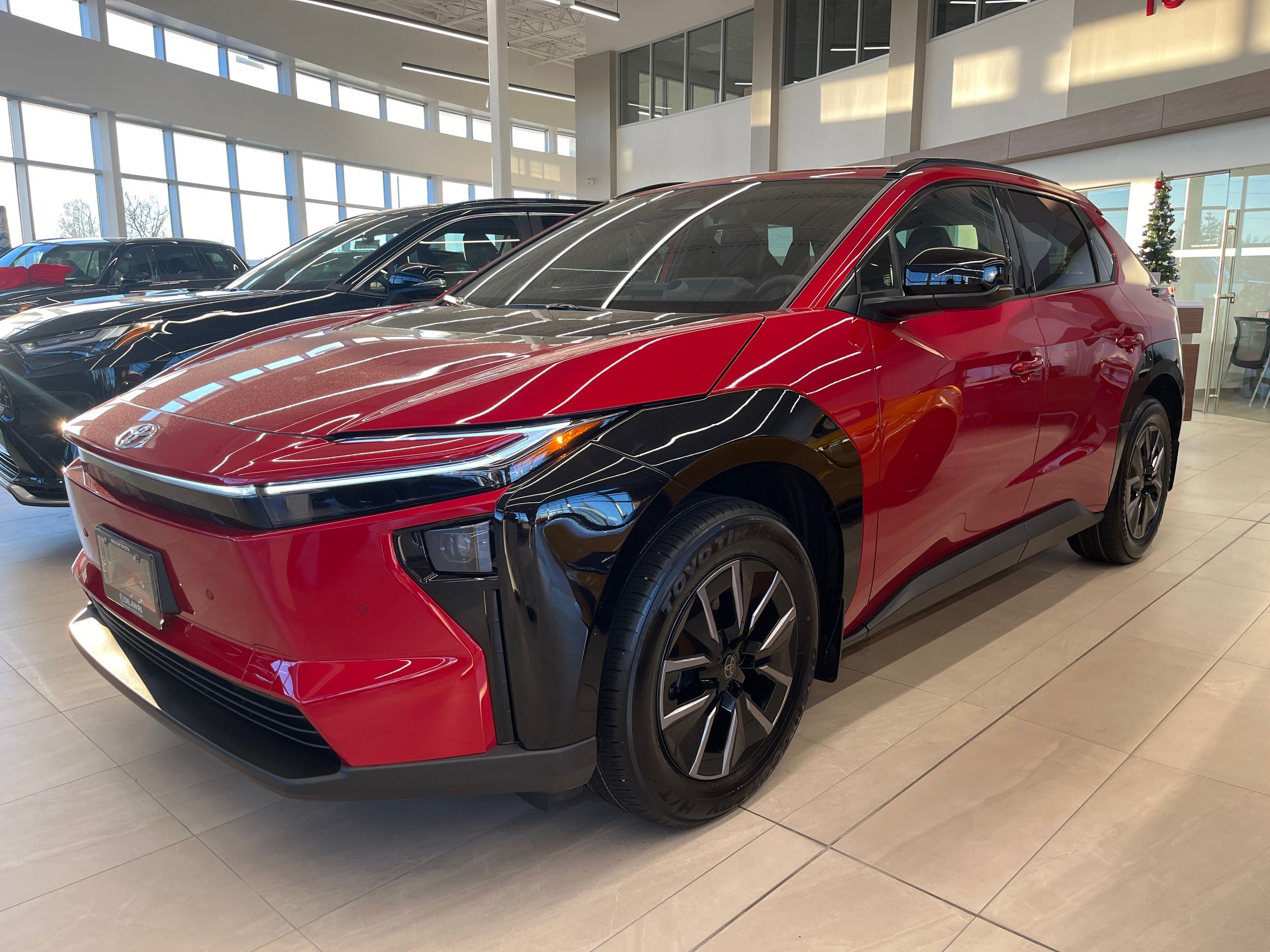 Toyota BZ  2026 à Bolton, Ontario