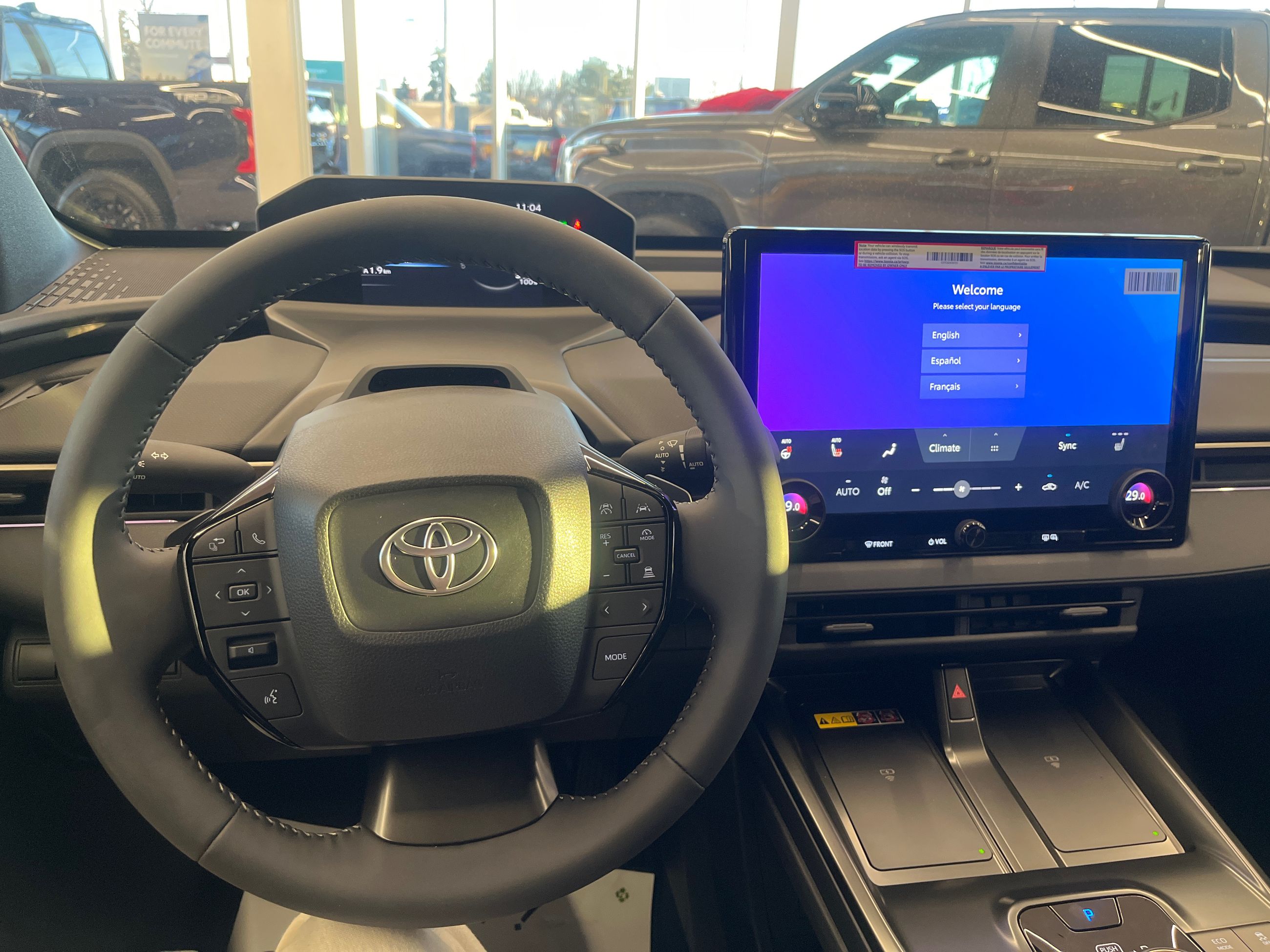 Toyota BZ  2026 à Bolton, Ontario