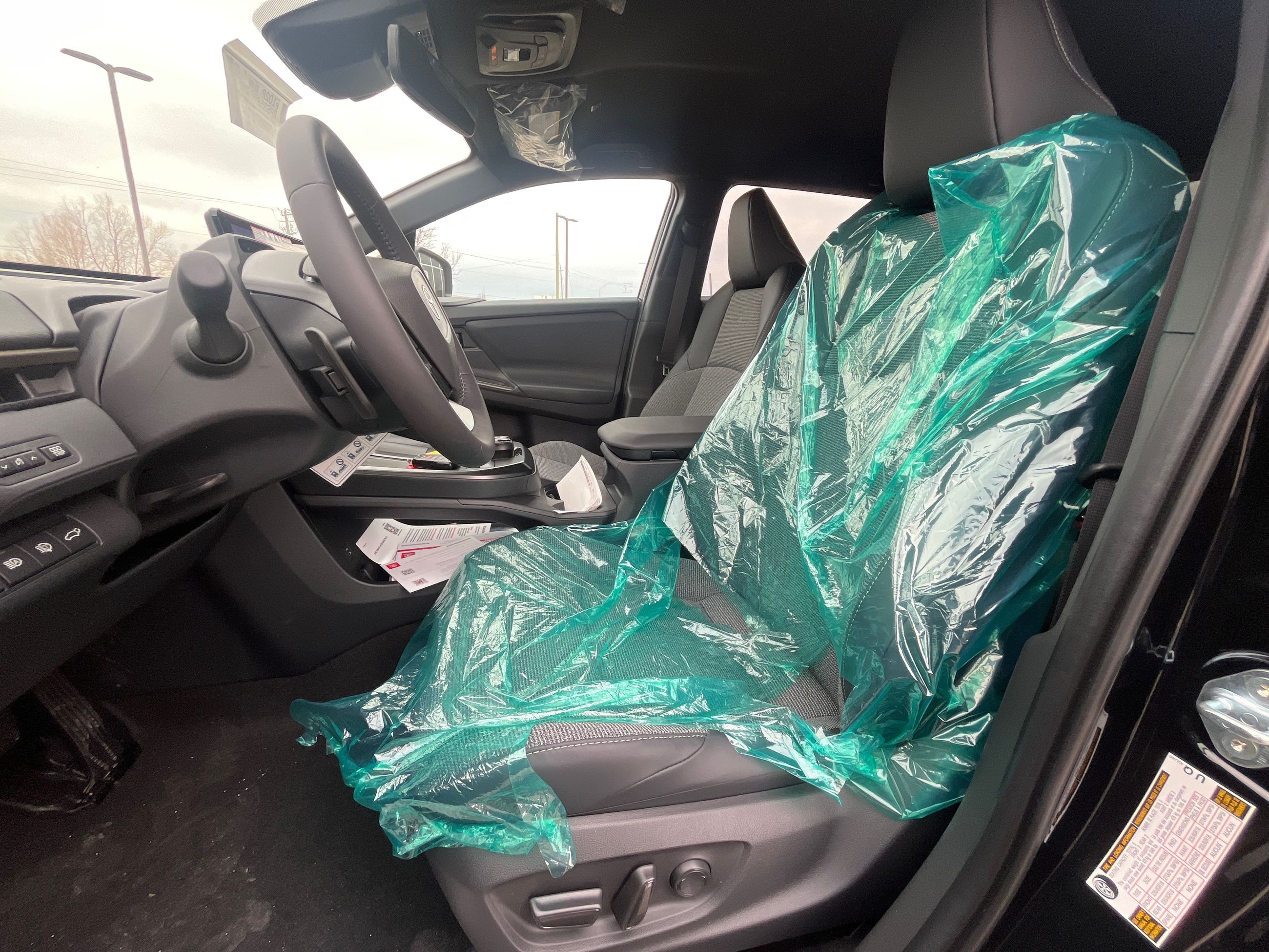 2026 Toyota BZ in Bolton, Ontario