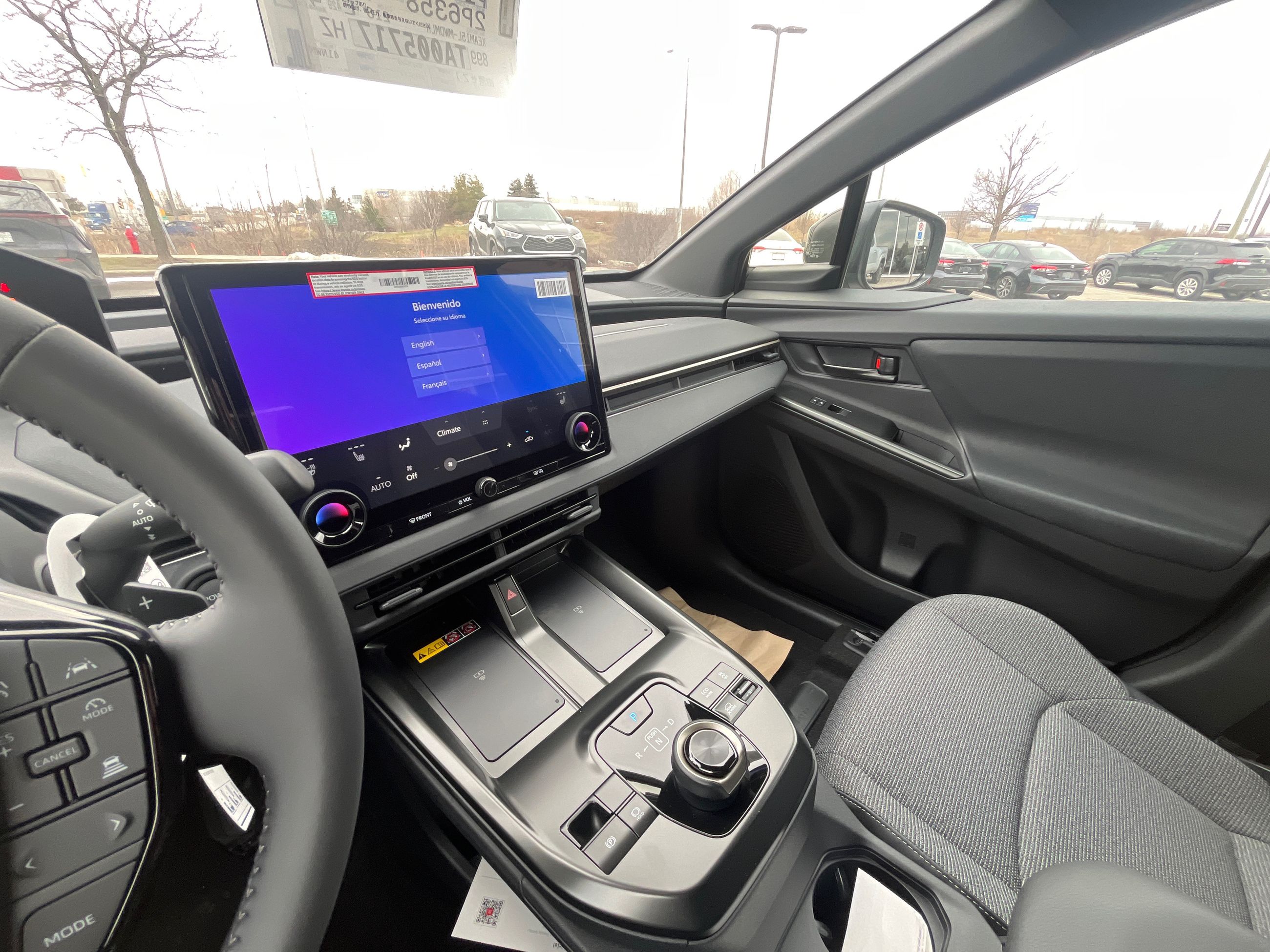 2026 Toyota BZ in Bolton, Ontario