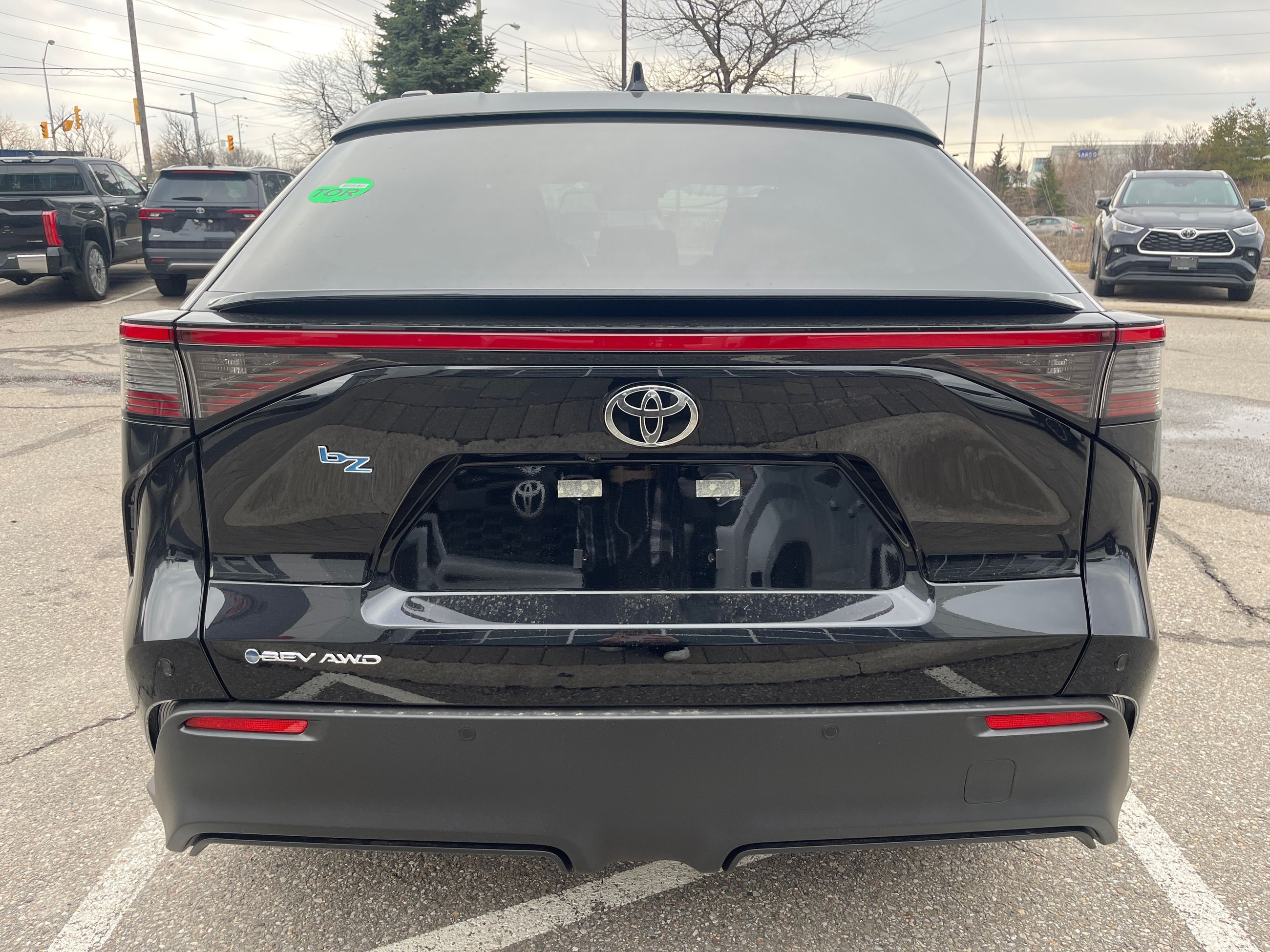 2026 Toyota BZ in Bolton, Ontario