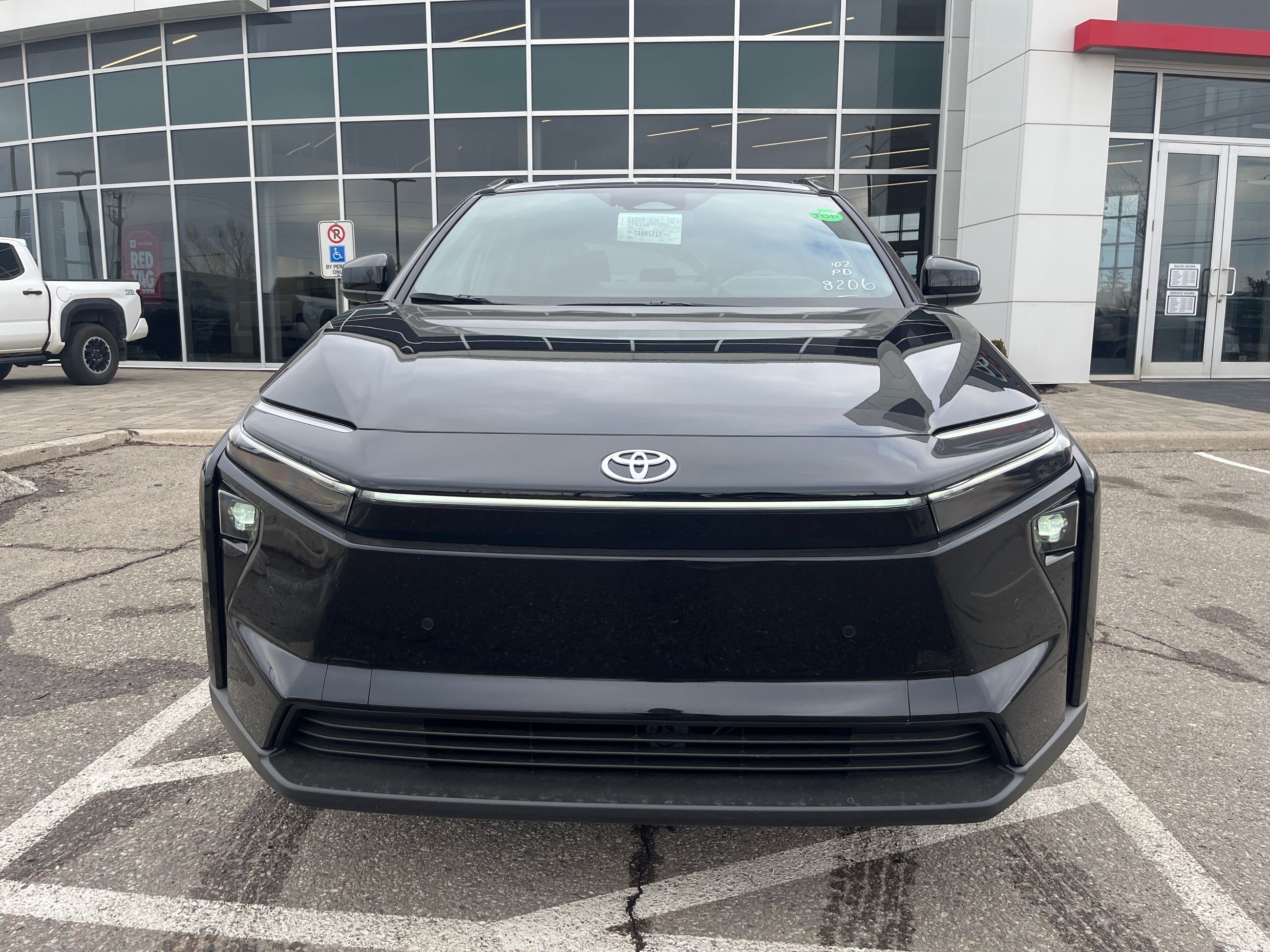 2026 Toyota BZ in Bolton, Ontario