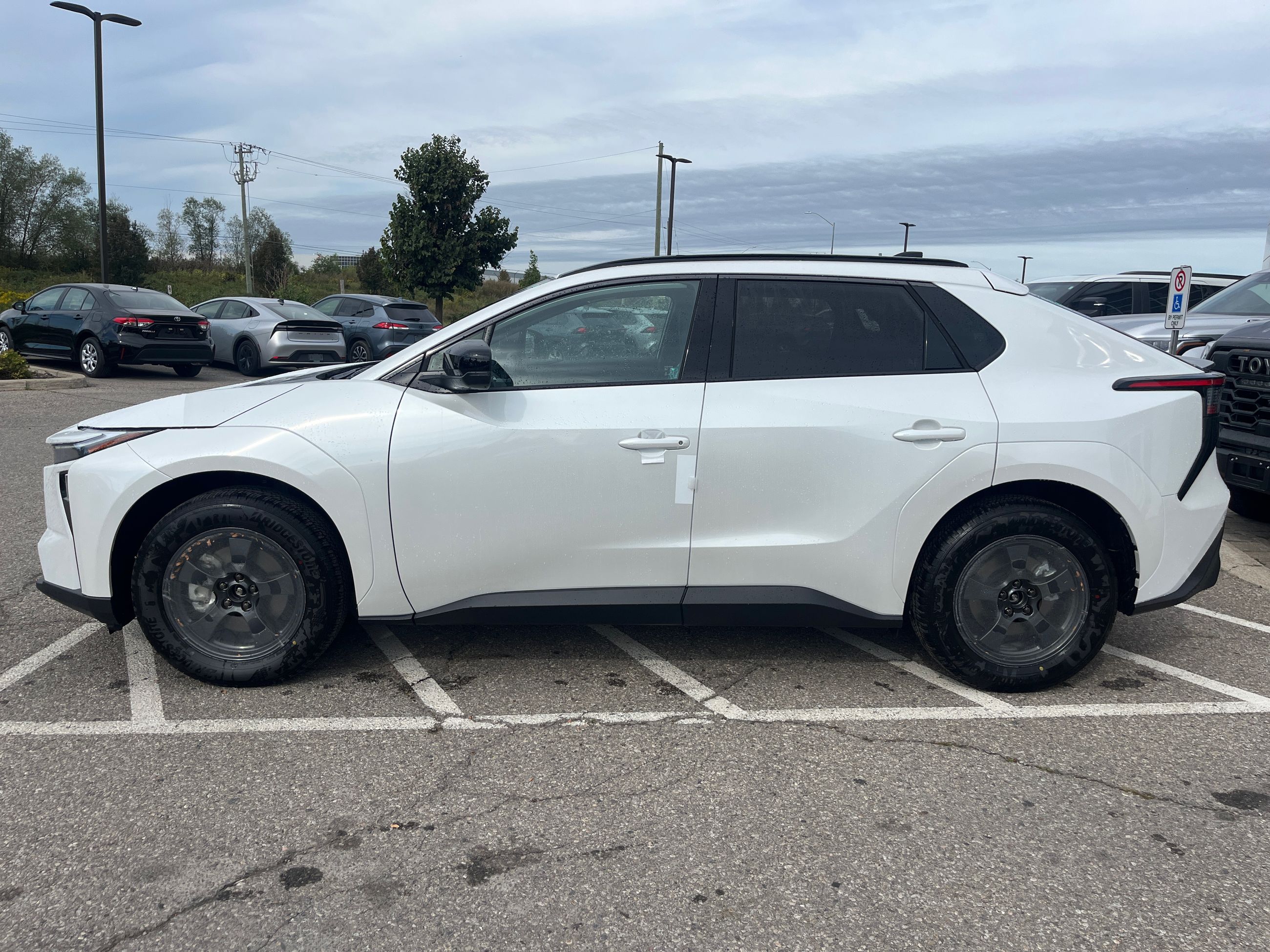 2026 Toyota BZ in Bolton, Ontario