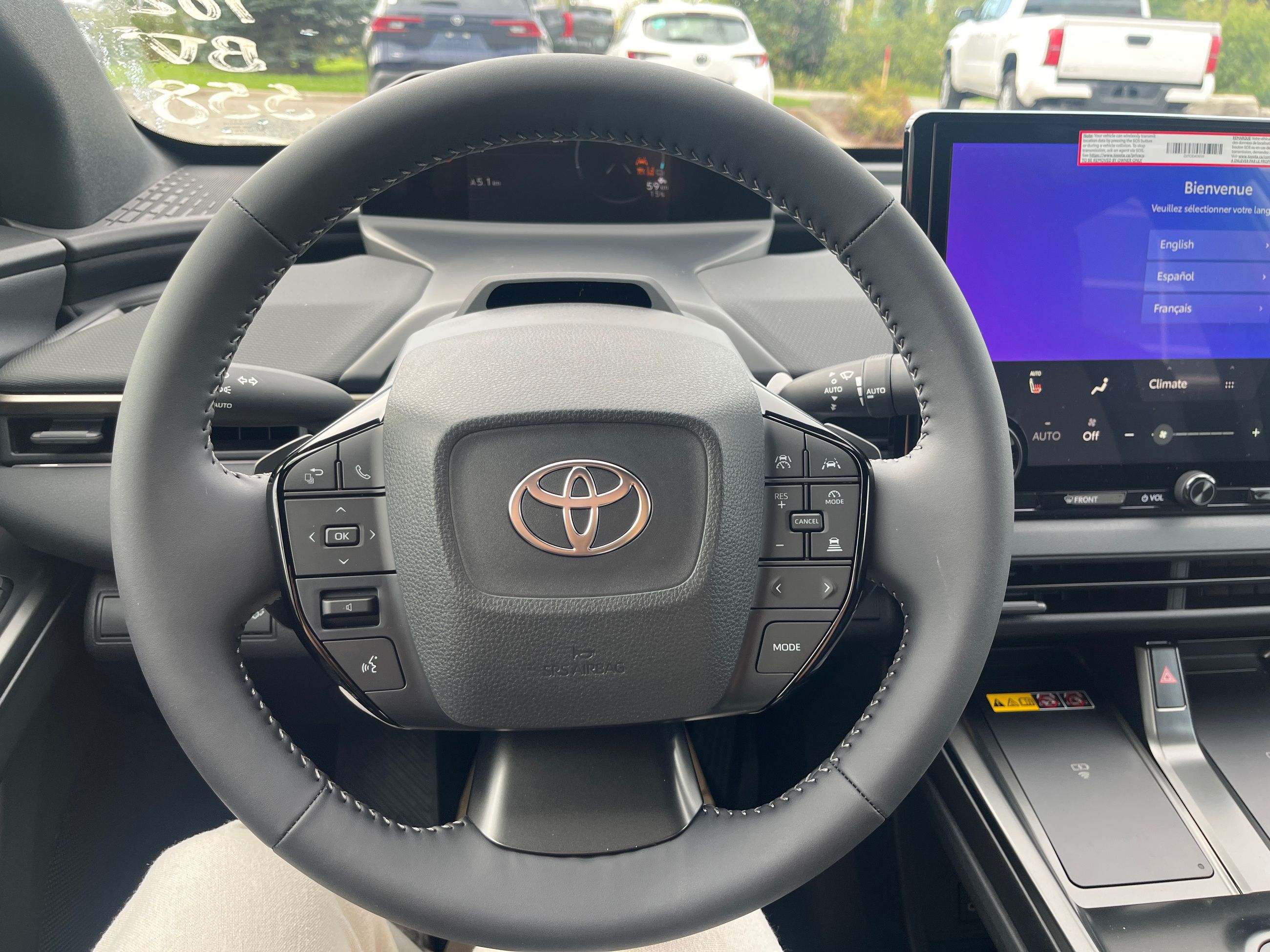 2026 Toyota BZ in Bolton, Ontario