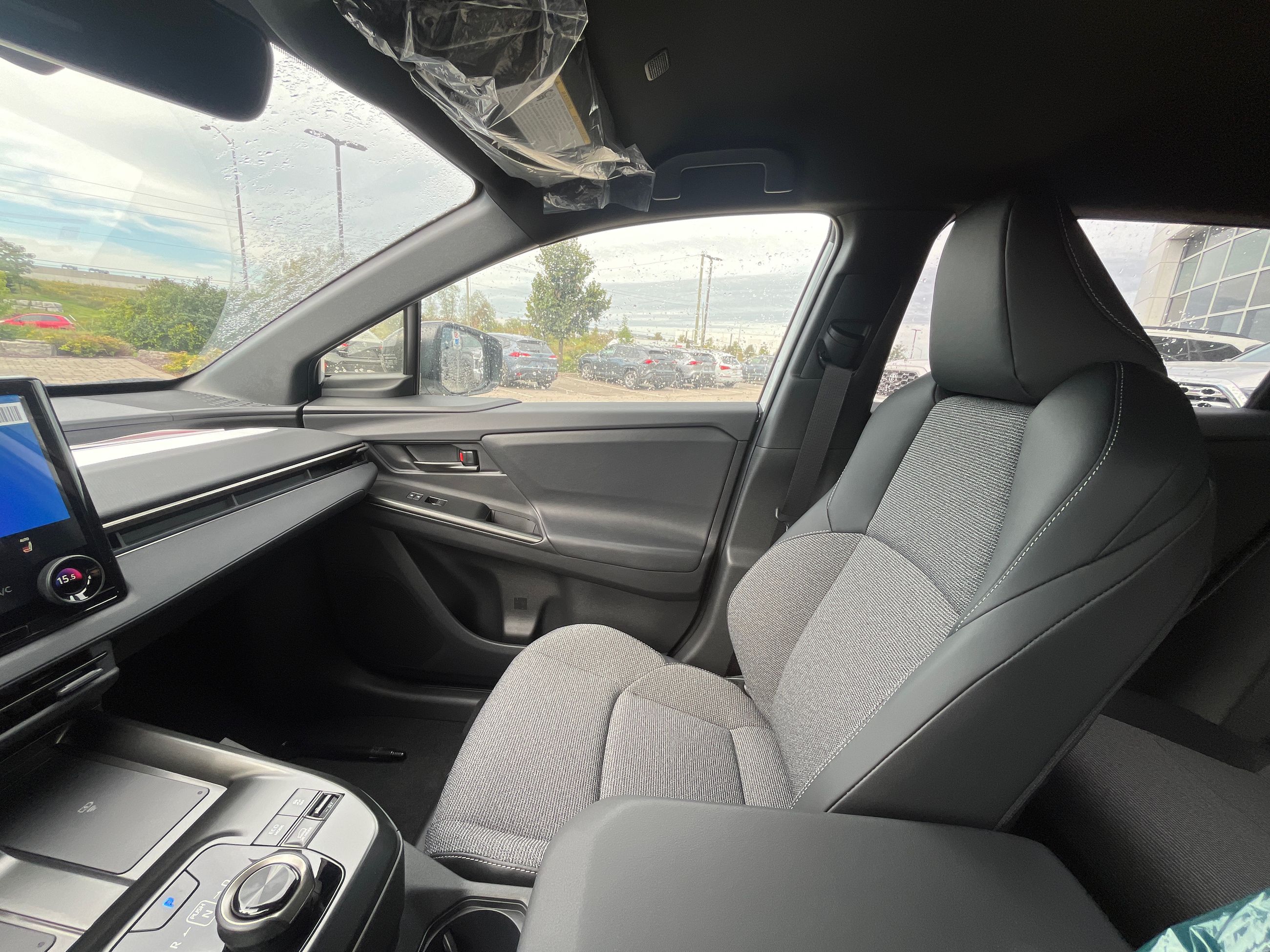2026 Toyota BZ in Bolton, Ontario