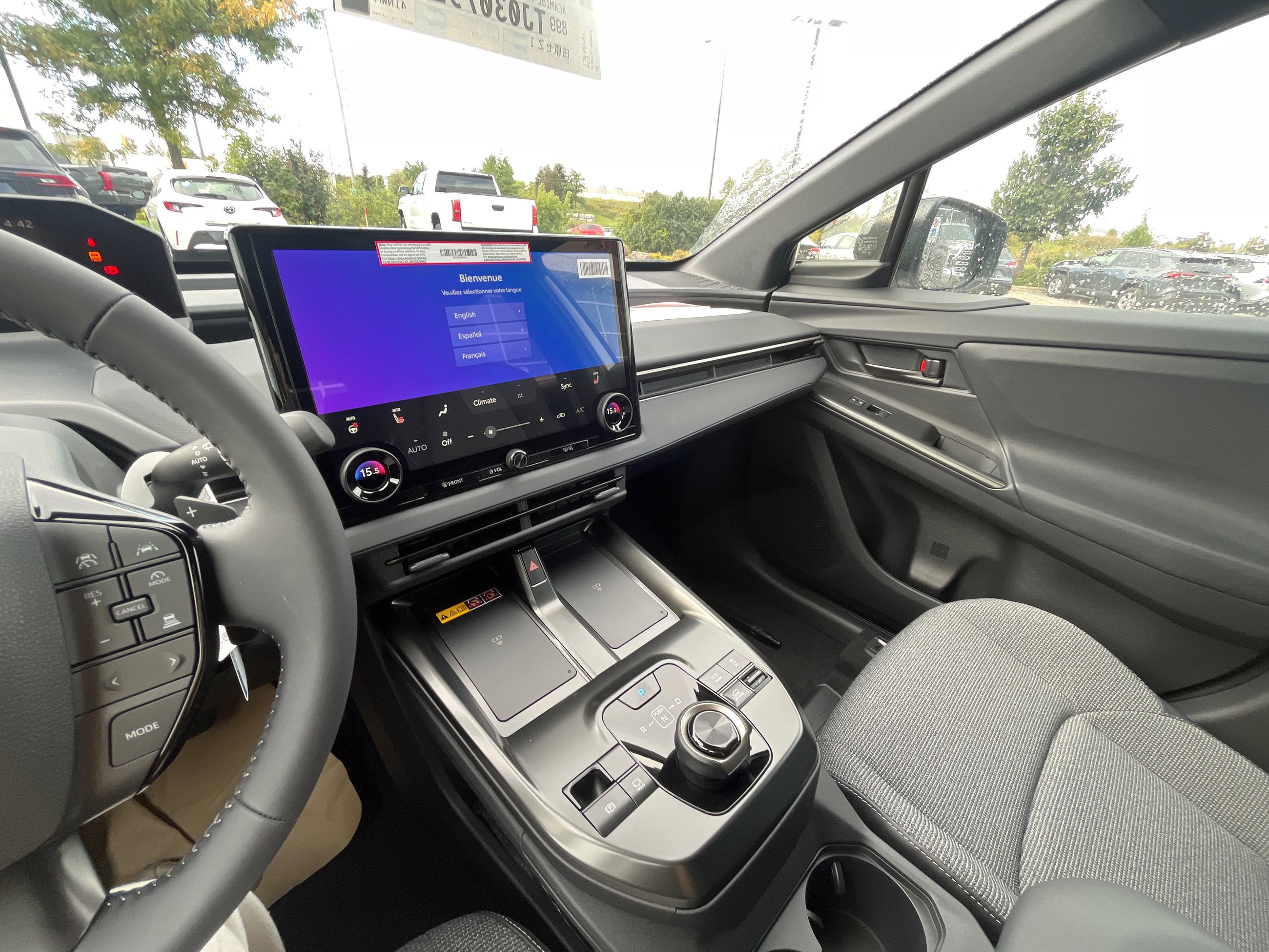 2026 Toyota BZ in Bolton, Ontario