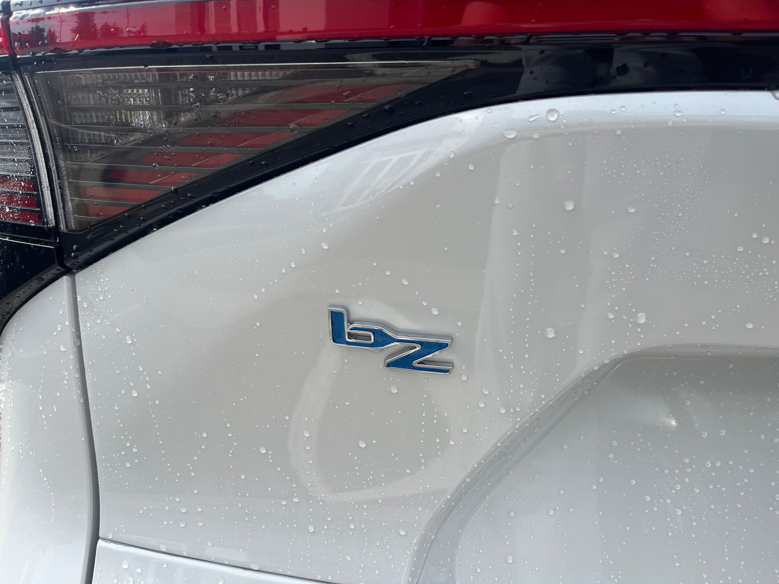 2026 Toyota BZ in Bolton, Ontario