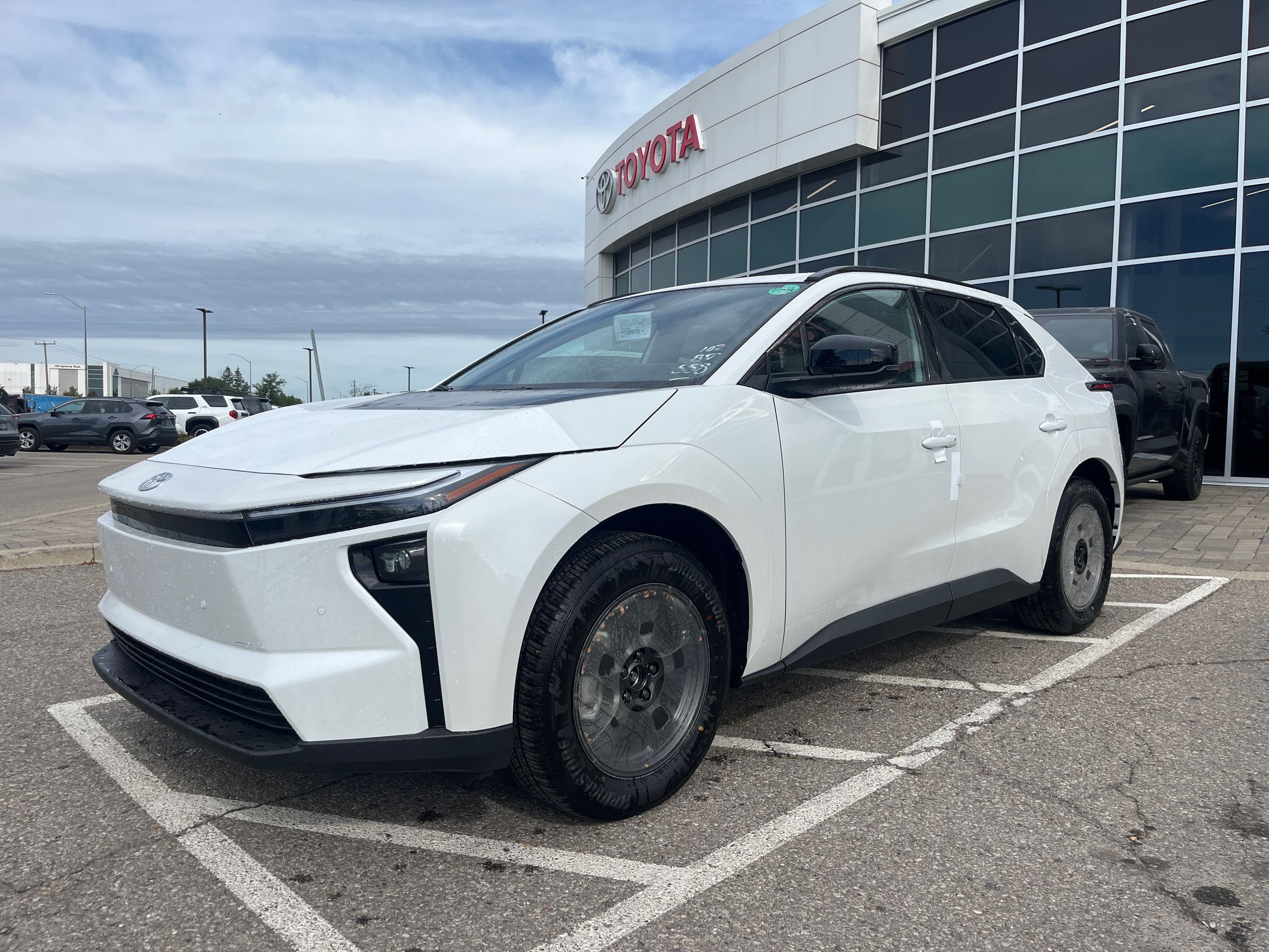2026 Toyota BZ in Bolton, Ontario