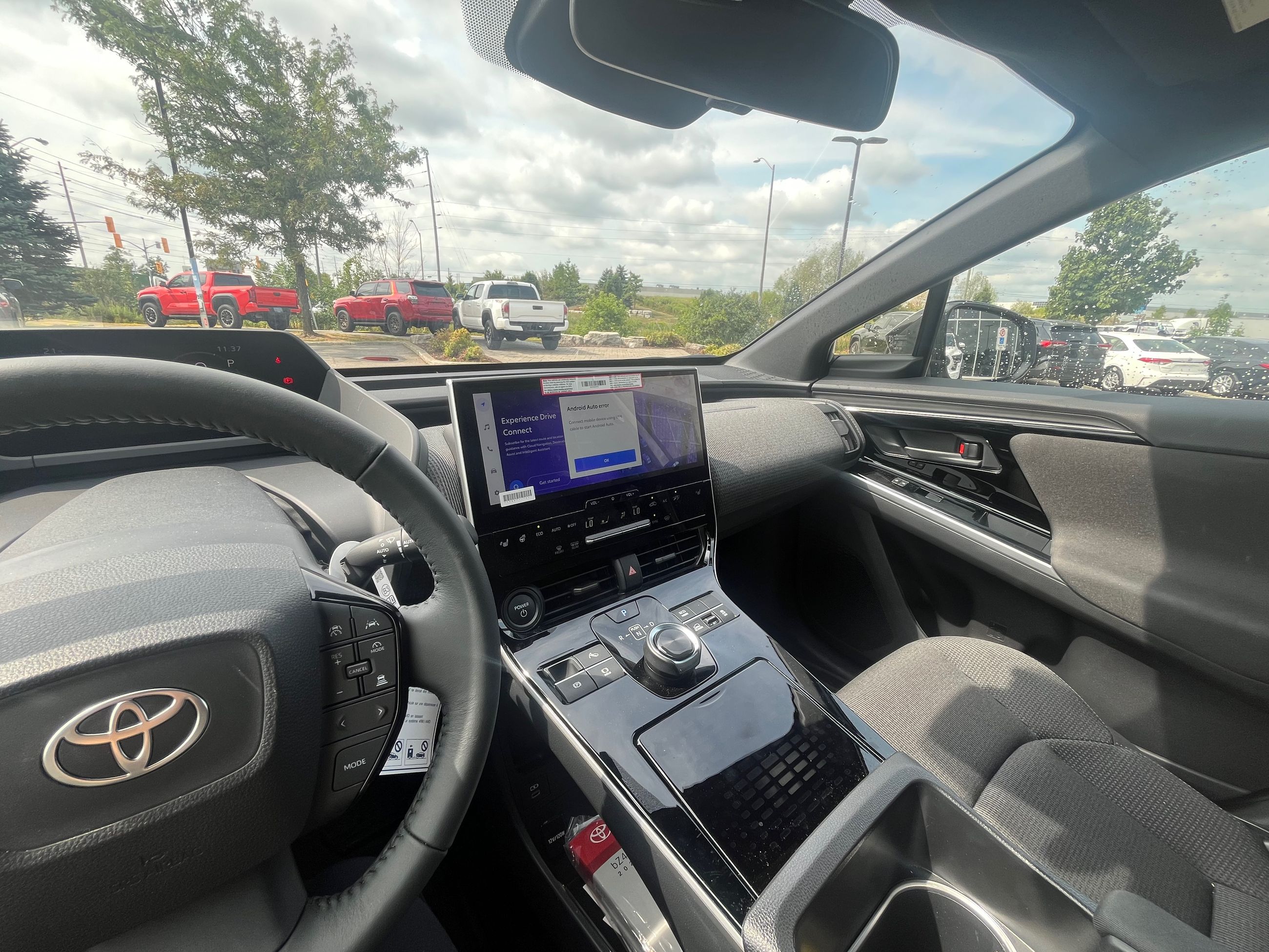 2025 Toyota BZ4X in Bolton, Ontario