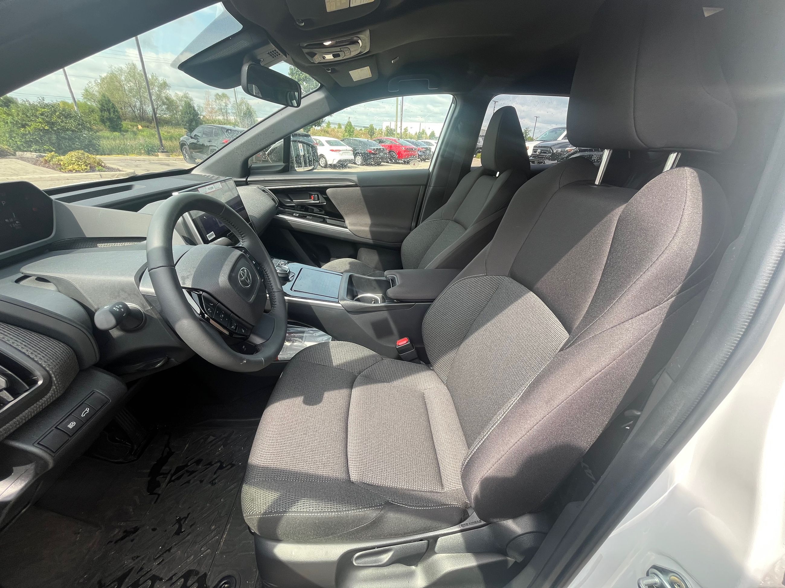 2025 Toyota BZ4X in Bolton, Ontario