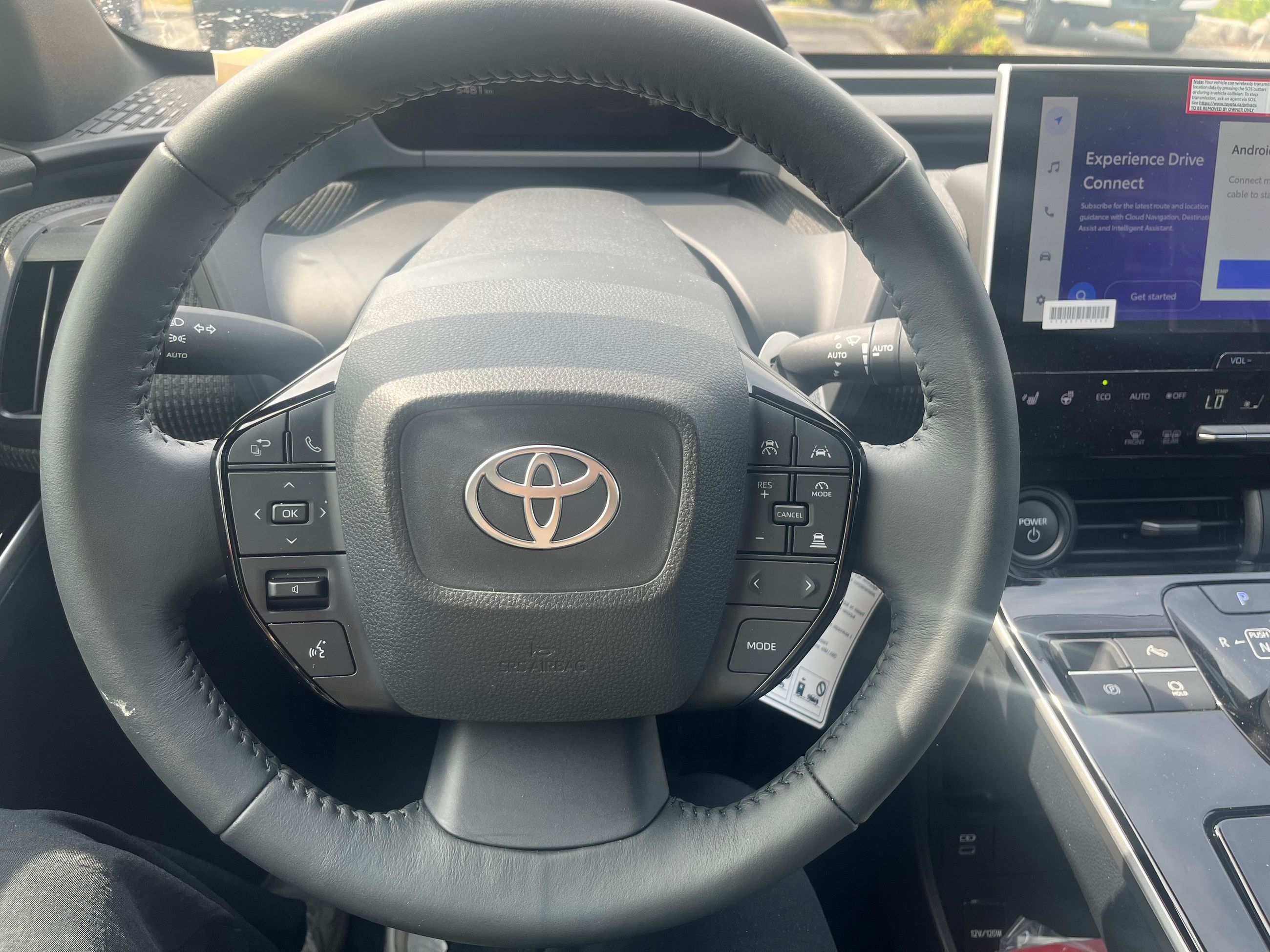2025 Toyota BZ4X in Bolton, Ontario