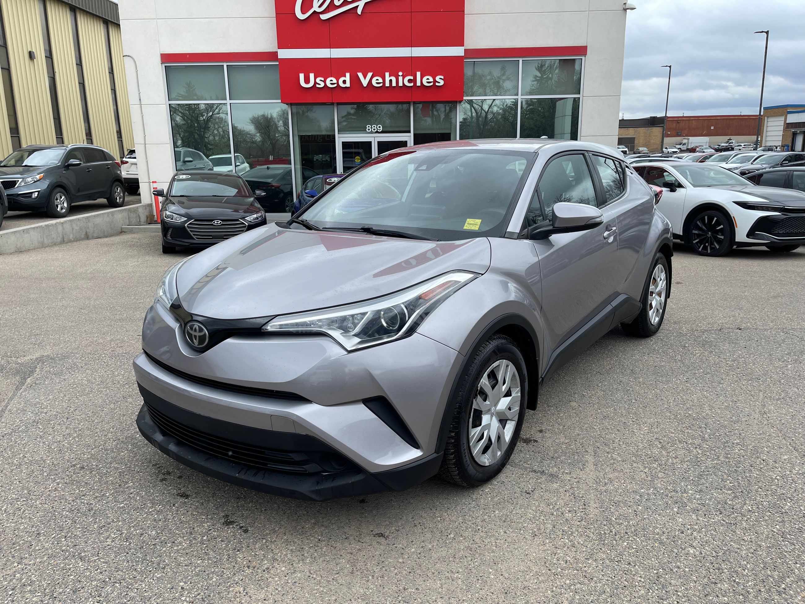 2019 Toyota C-HR in Regina, Saskatchewan