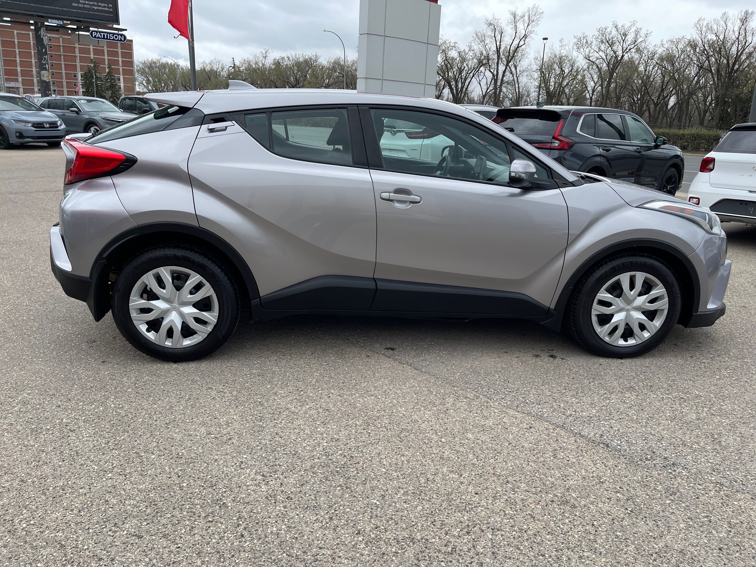 2019 Toyota C-HR in Regina, Saskatchewan