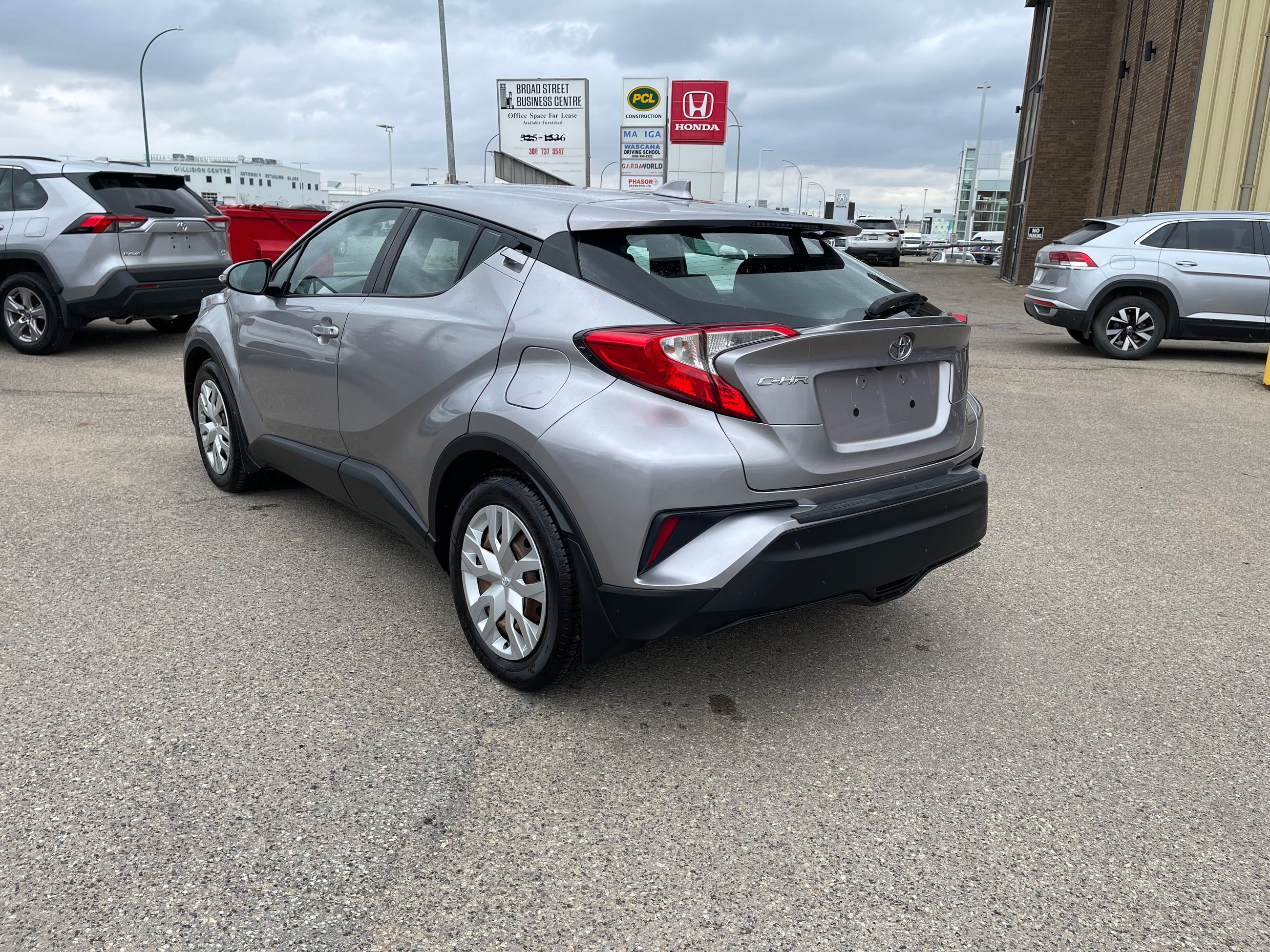 2019 Toyota C-HR in Regina, Saskatchewan