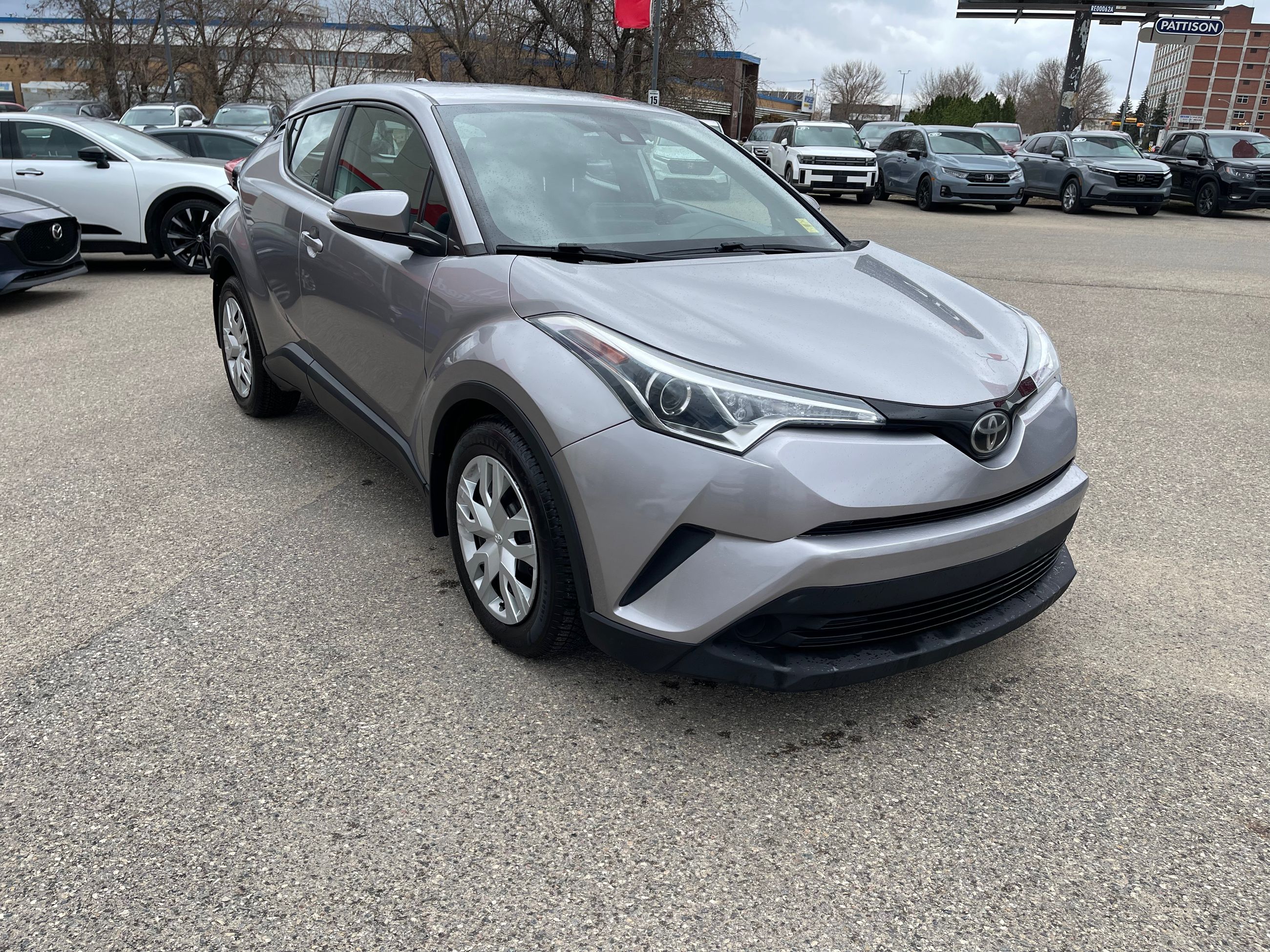 2019 Toyota C-HR in Regina, Saskatchewan