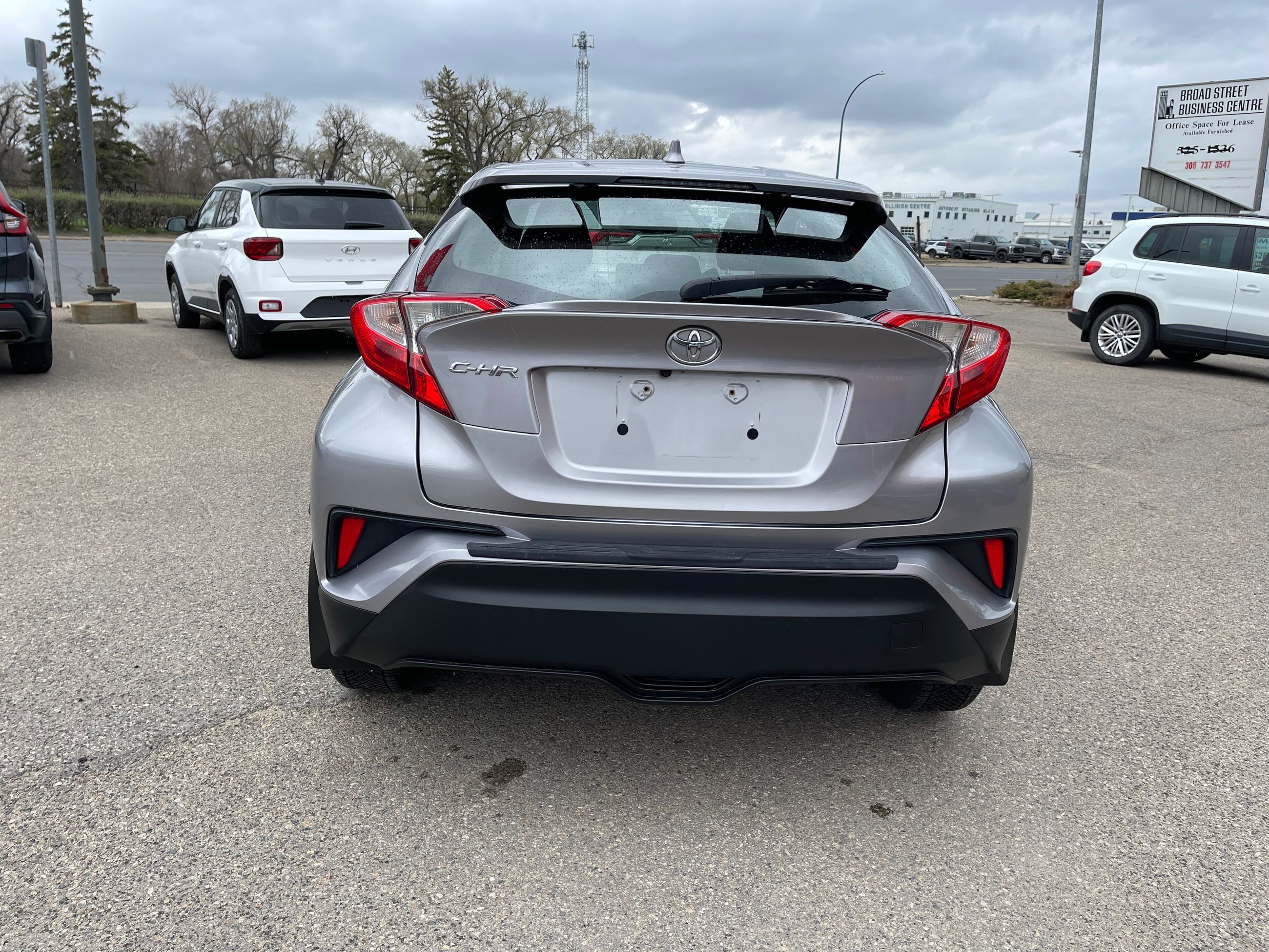 2019 Toyota C-HR in Regina, Saskatchewan