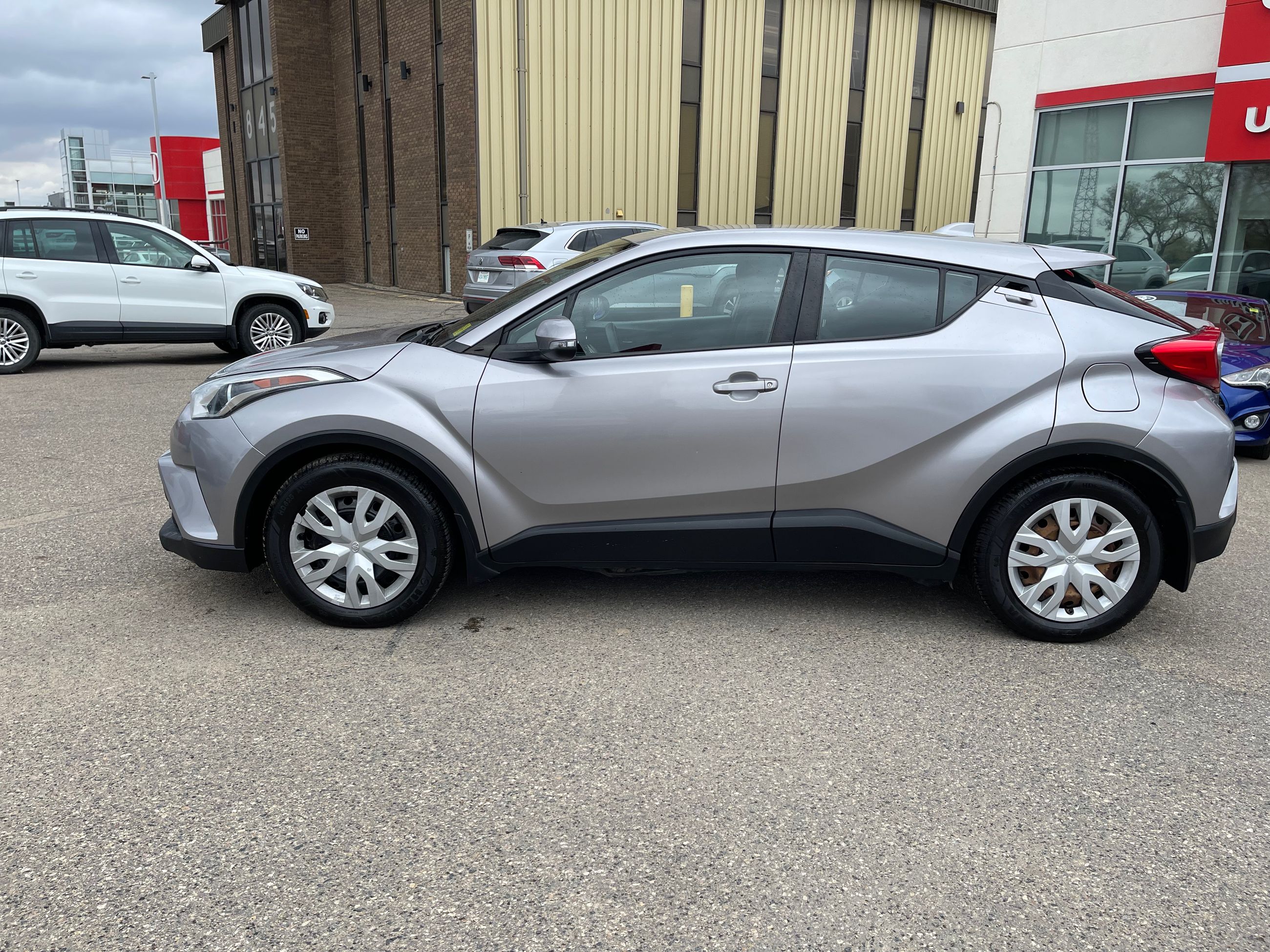 2019 Toyota C-HR in Regina, Saskatchewan