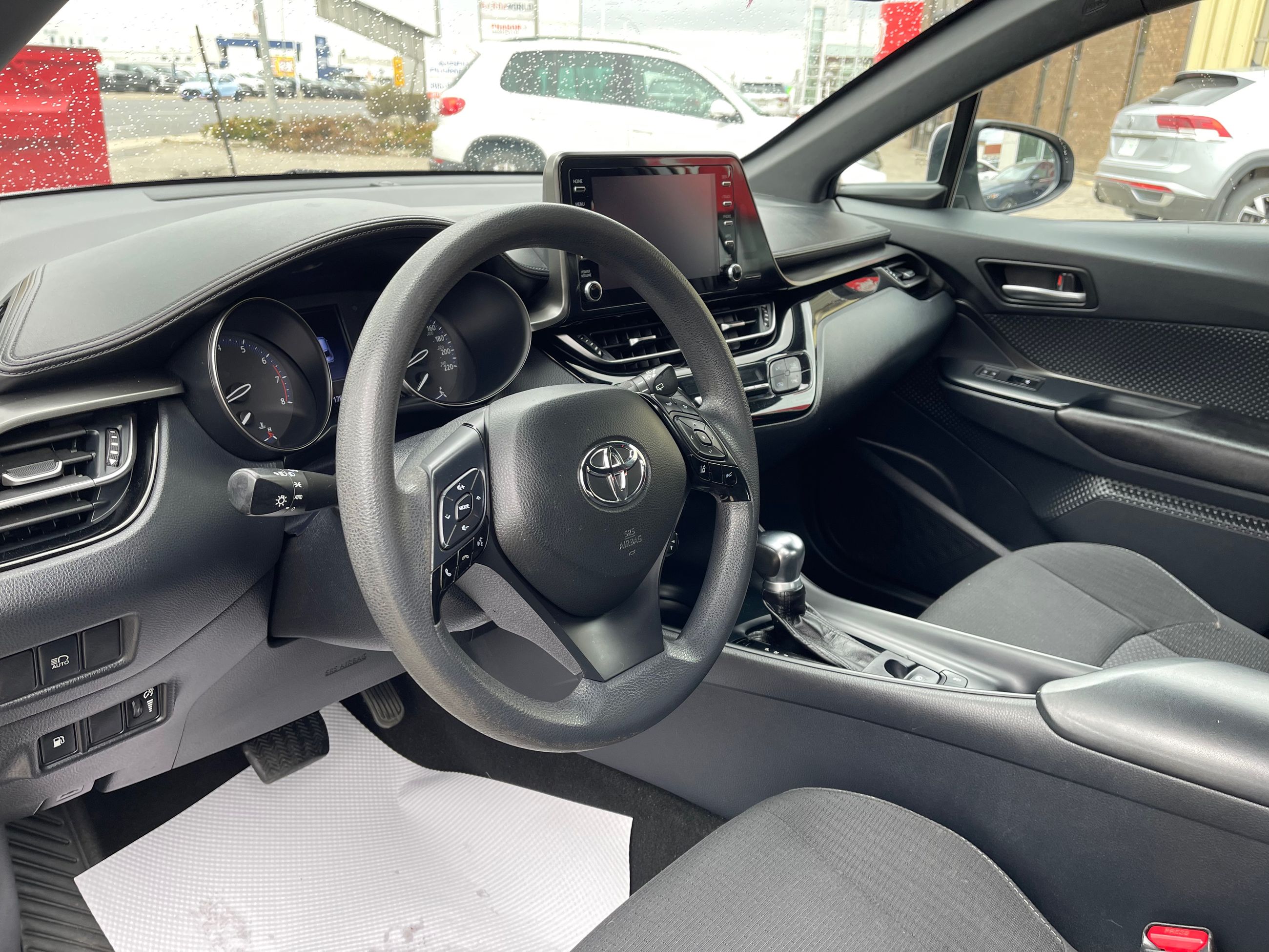 2019 Toyota C-HR in Regina, Saskatchewan