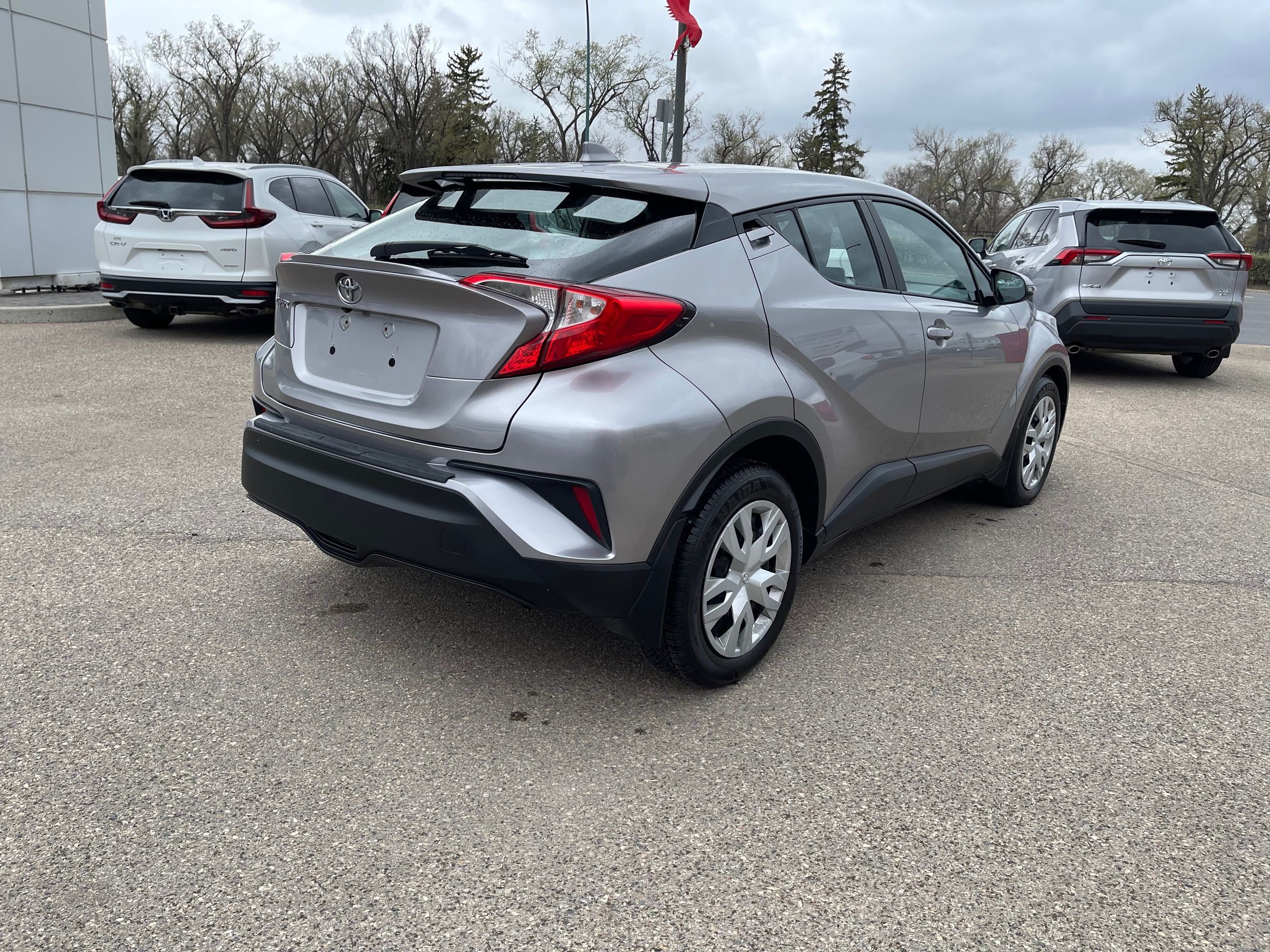2019 Toyota C-HR in Regina, Saskatchewan