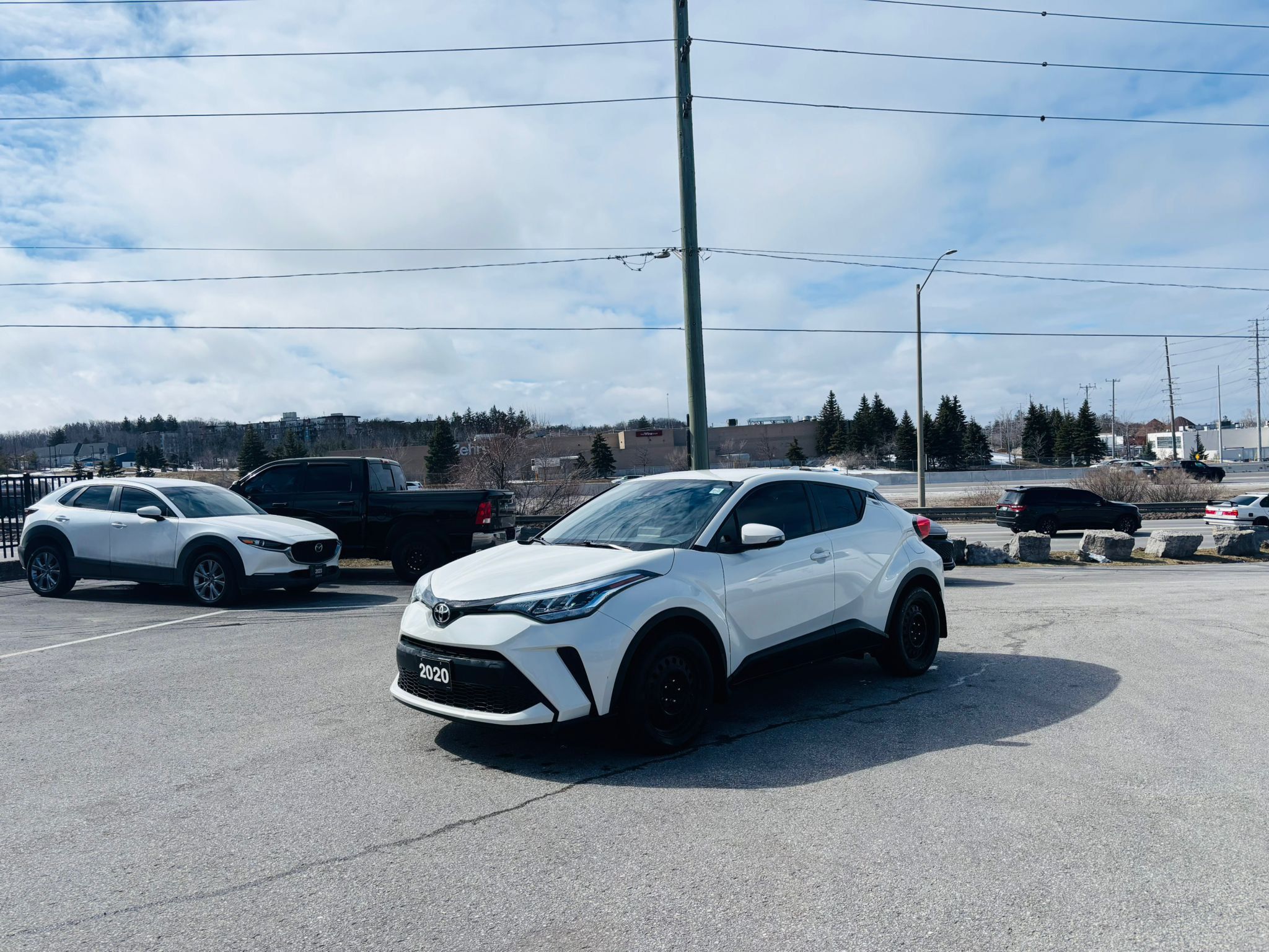 2020 Toyota C-HR in Barrie, Ontario