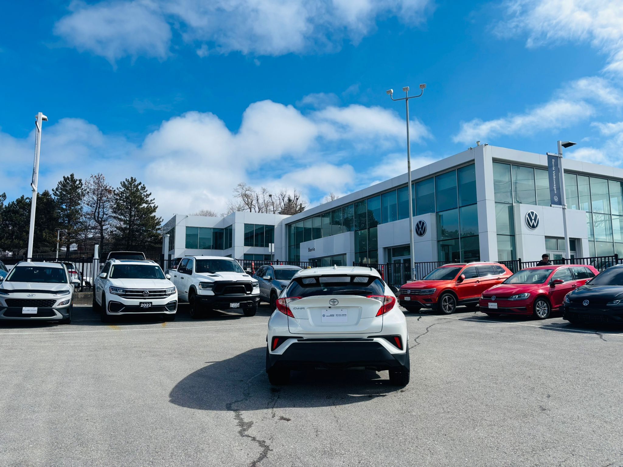 2020 Toyota C-HR in Barrie, Ontario