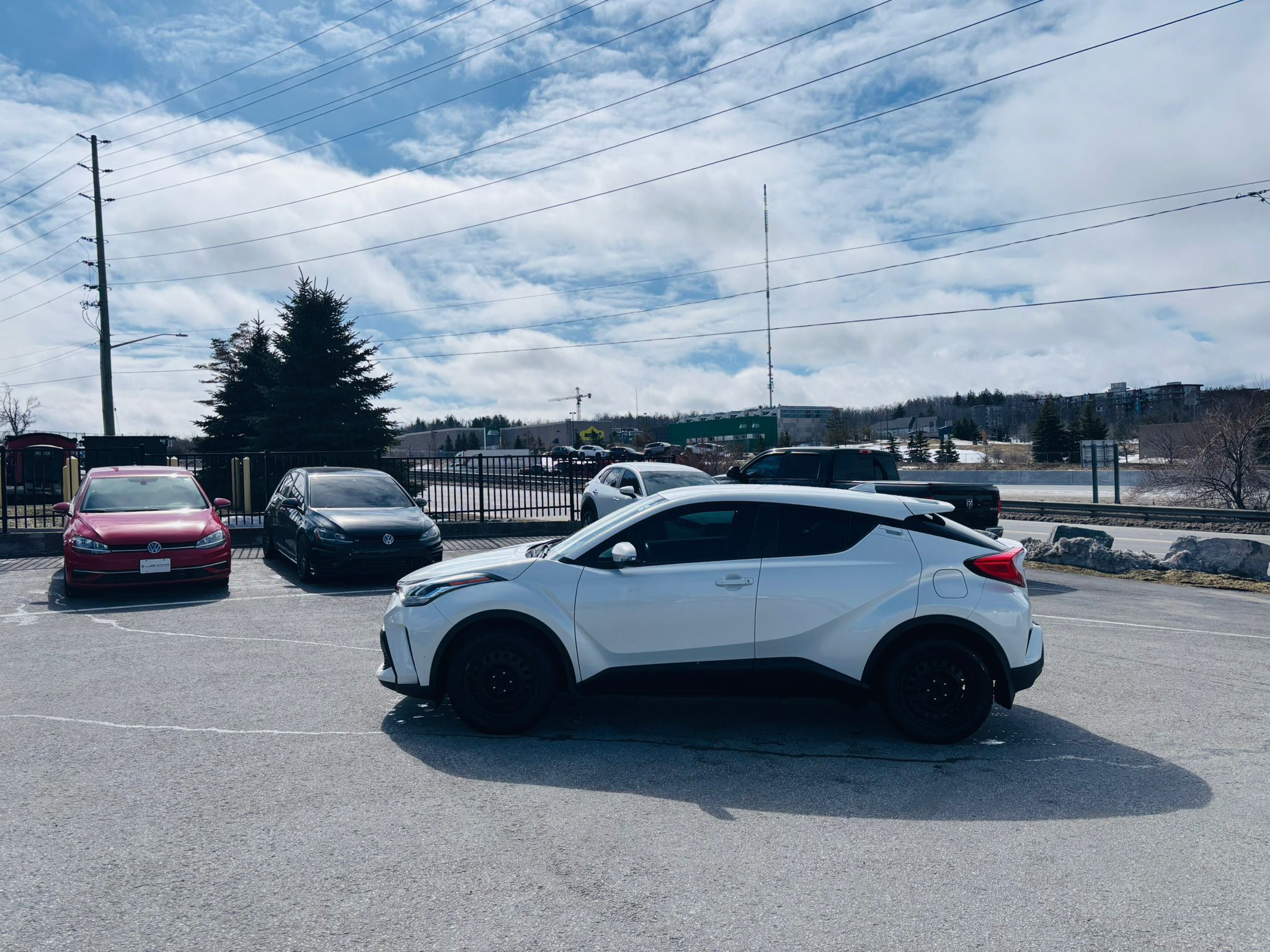 2020 Toyota C-HR in Barrie, Ontario