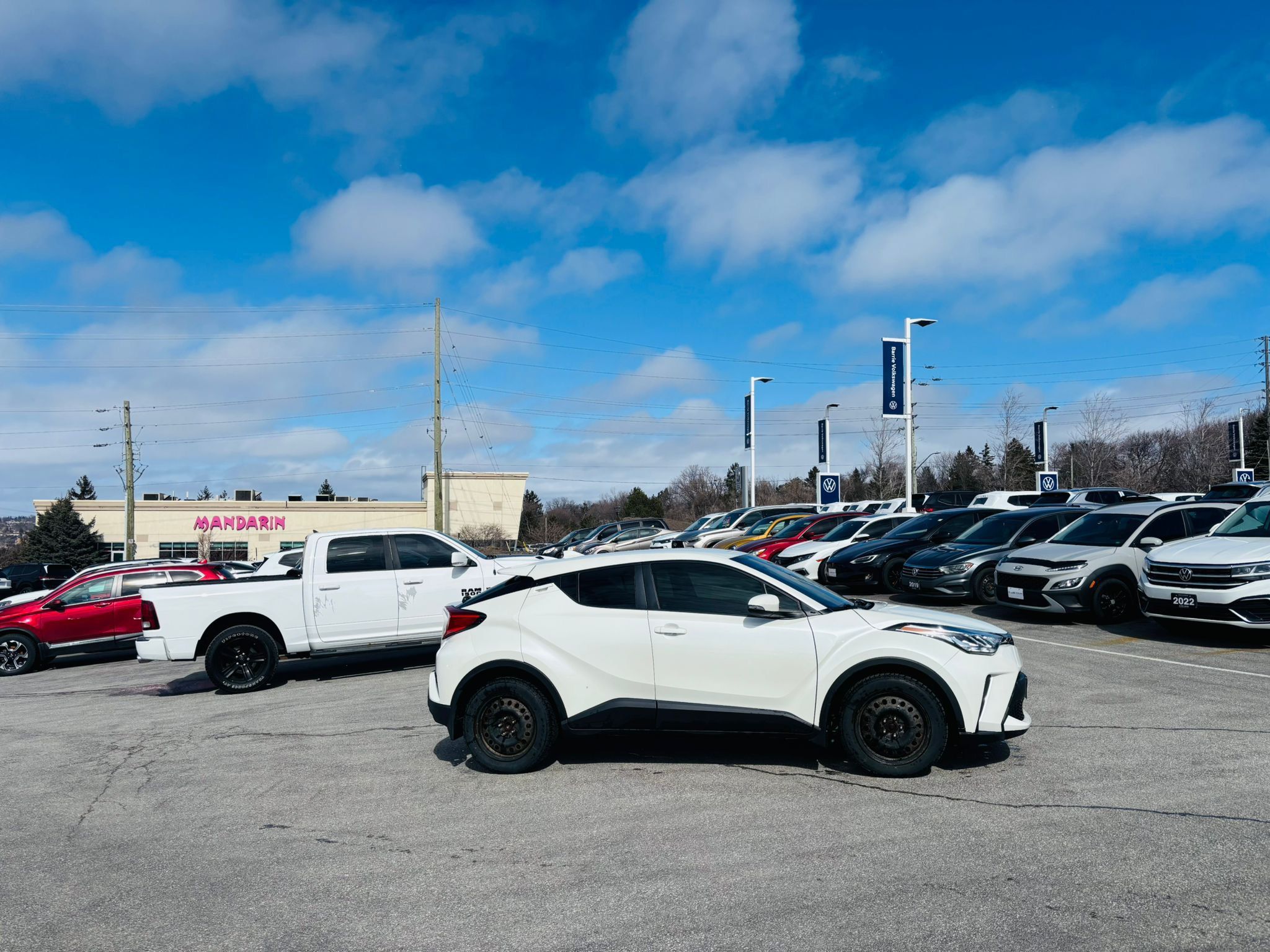 2020 Toyota C-HR in Barrie, Ontario
