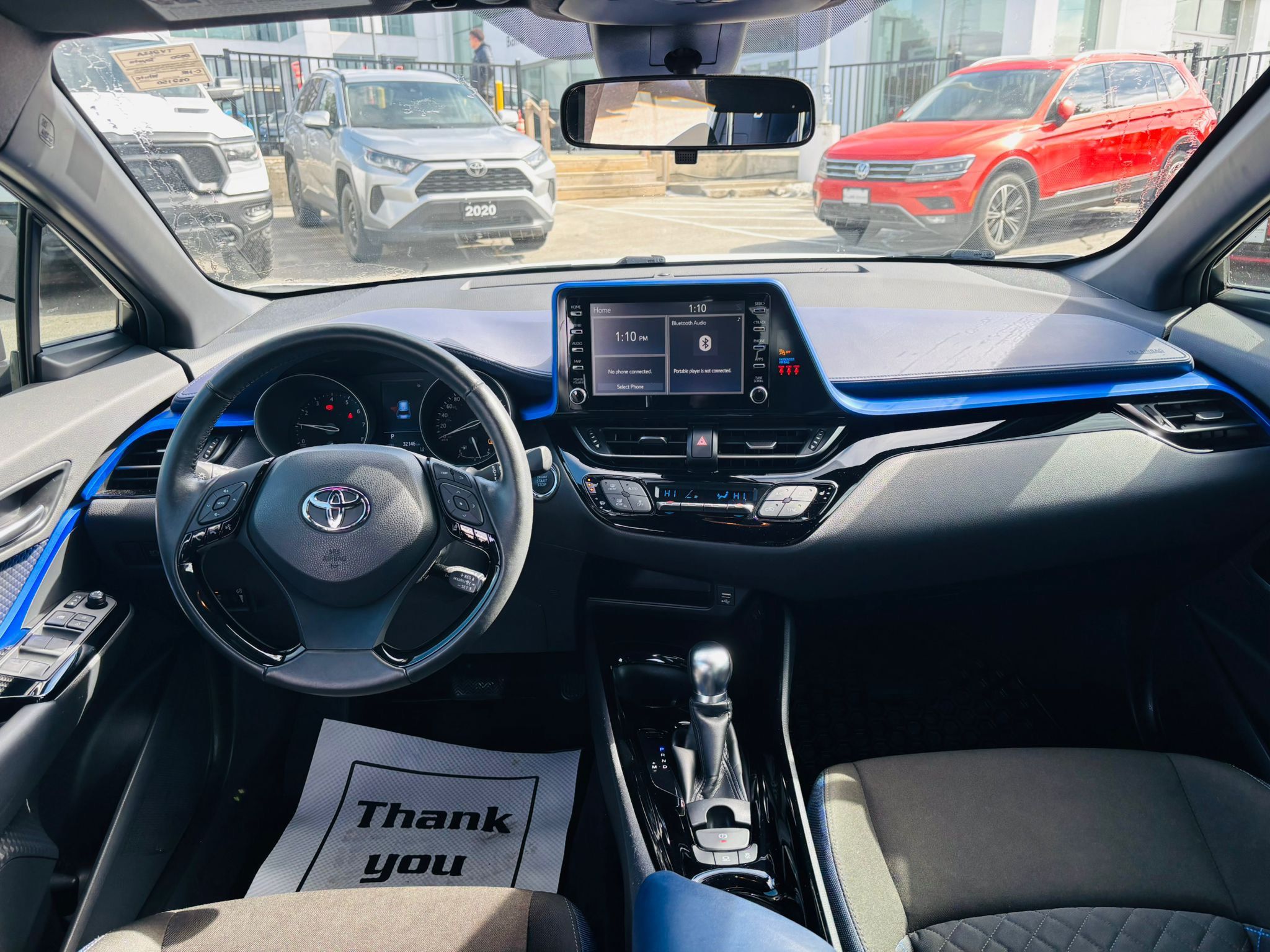 2020 Toyota C-HR in Barrie, Ontario