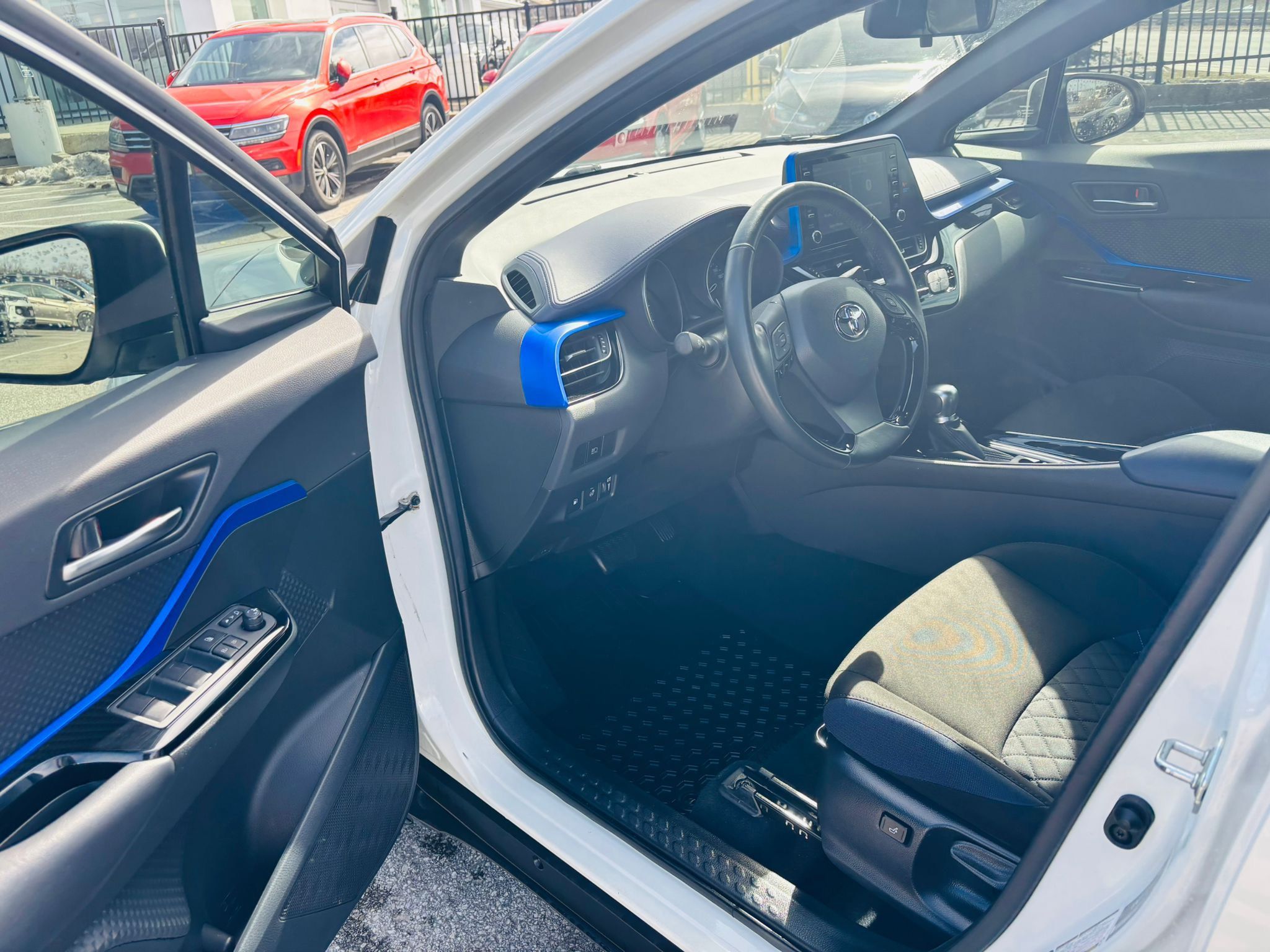 2020 Toyota C-HR in Barrie, Ontario