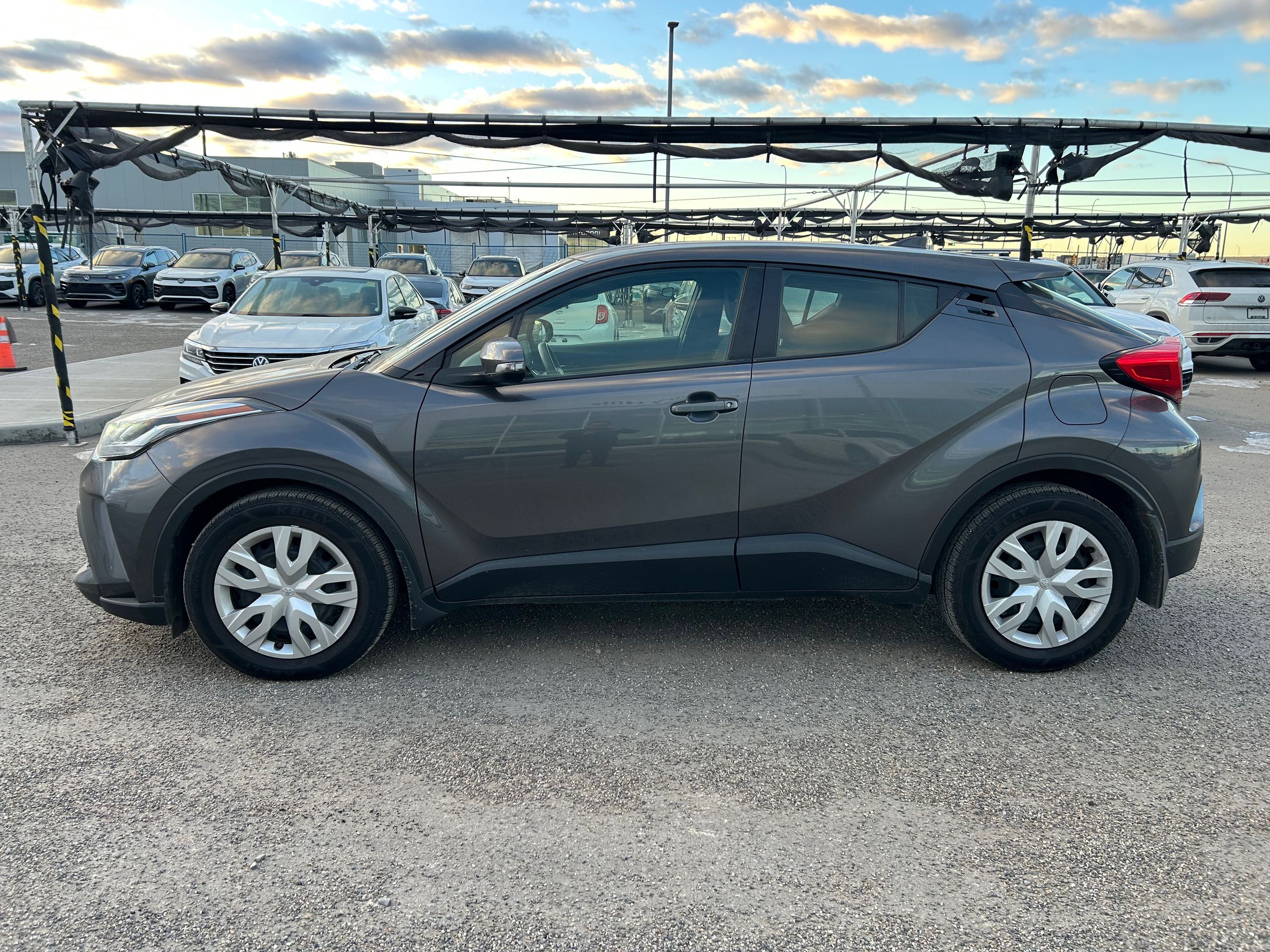 2022 Toyota C-HR