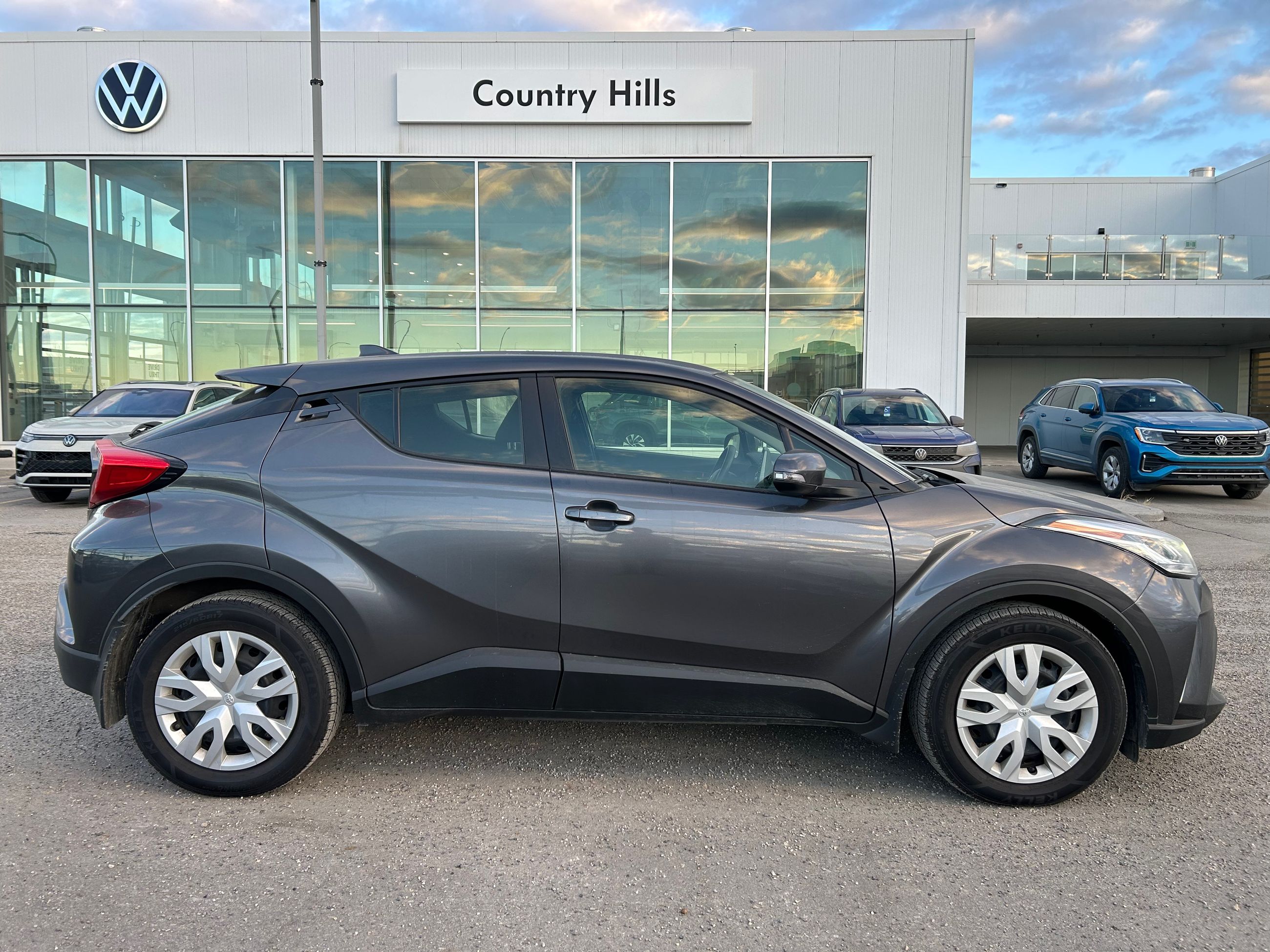 2022 Toyota C-HR