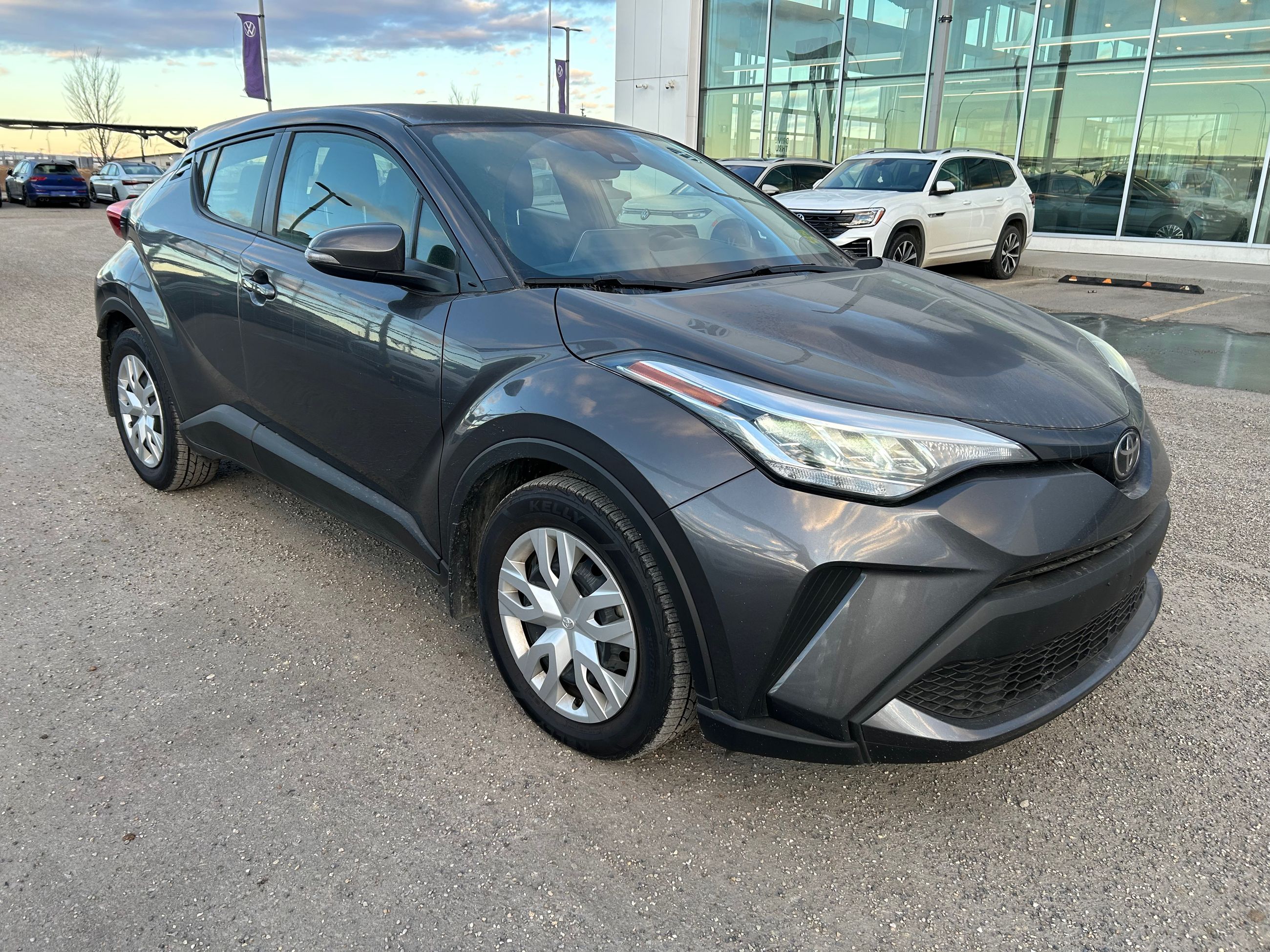 2022 Toyota C-HR