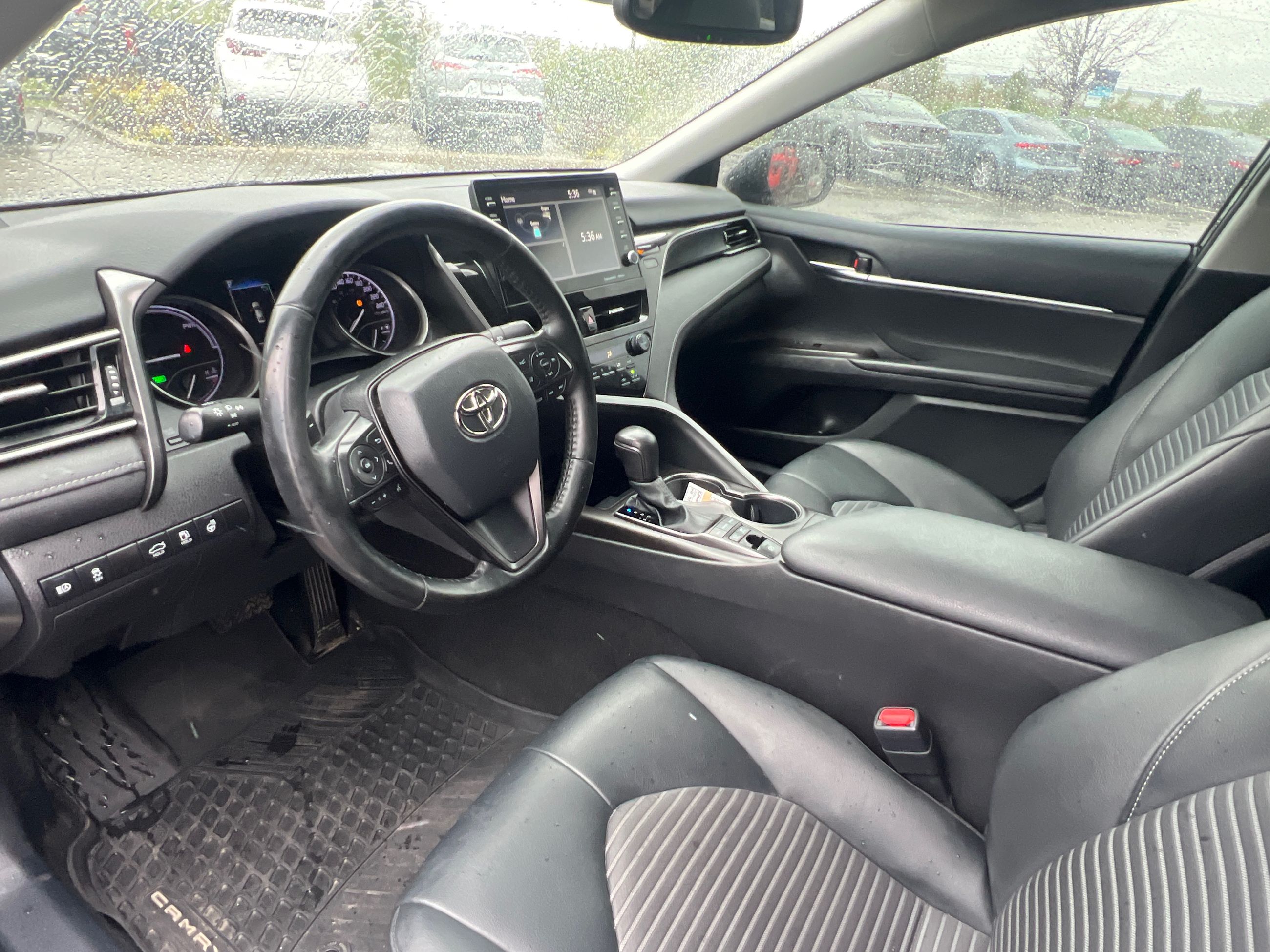 Toyota Camry Hybrid  2022 à Bolton, Ontario