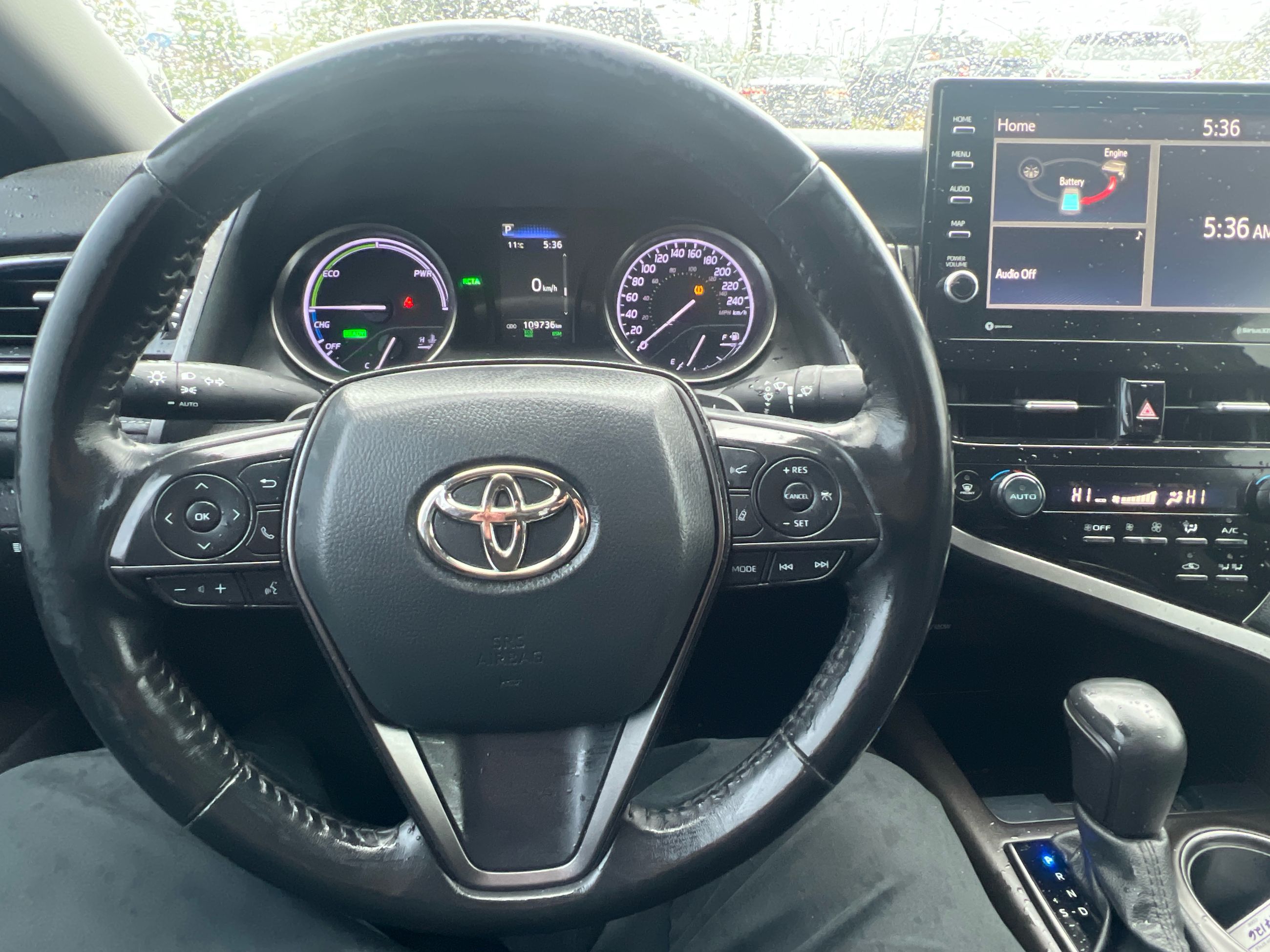 Toyota Camry Hybrid  2022 à Bolton, Ontario