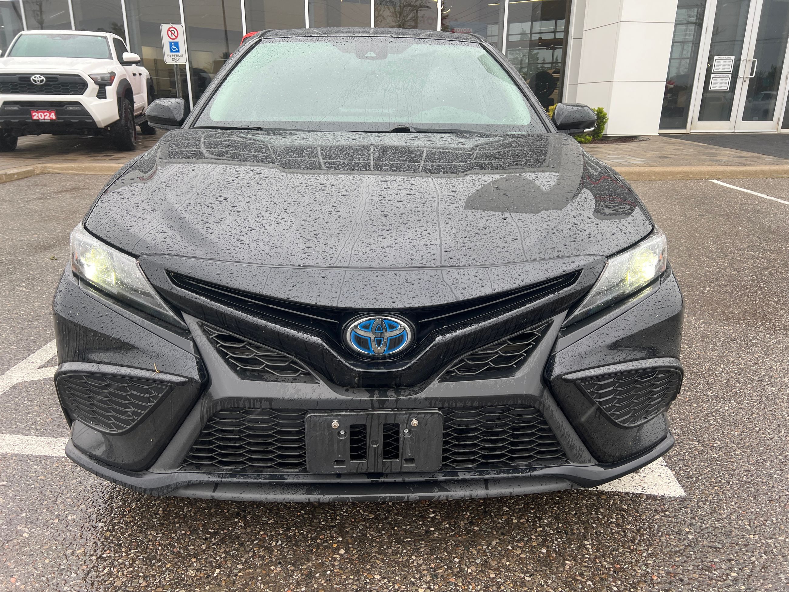 Toyota Camry Hybrid  2022 à Bolton, Ontario