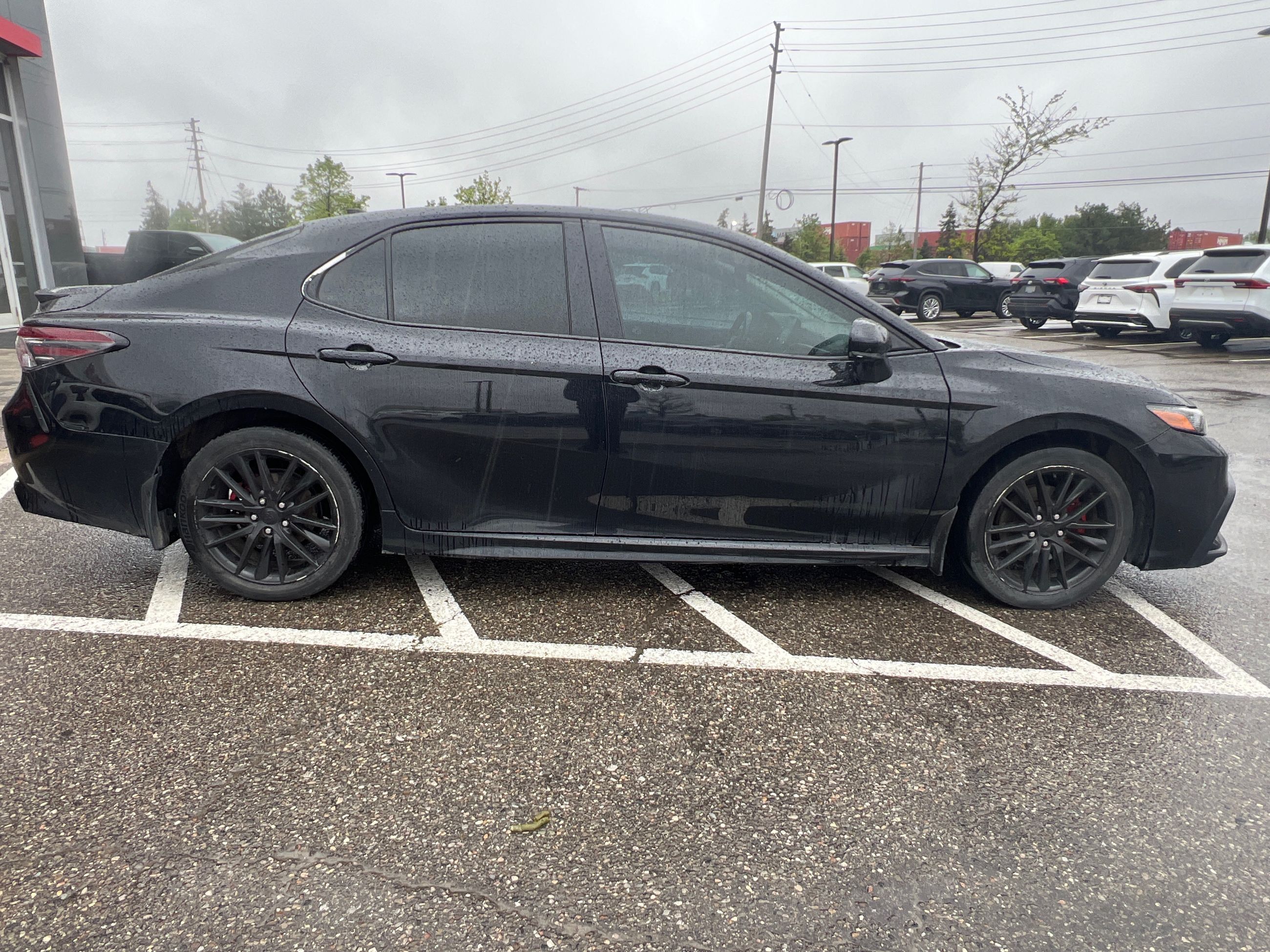 Toyota Camry Hybrid  2022 à Bolton, Ontario
