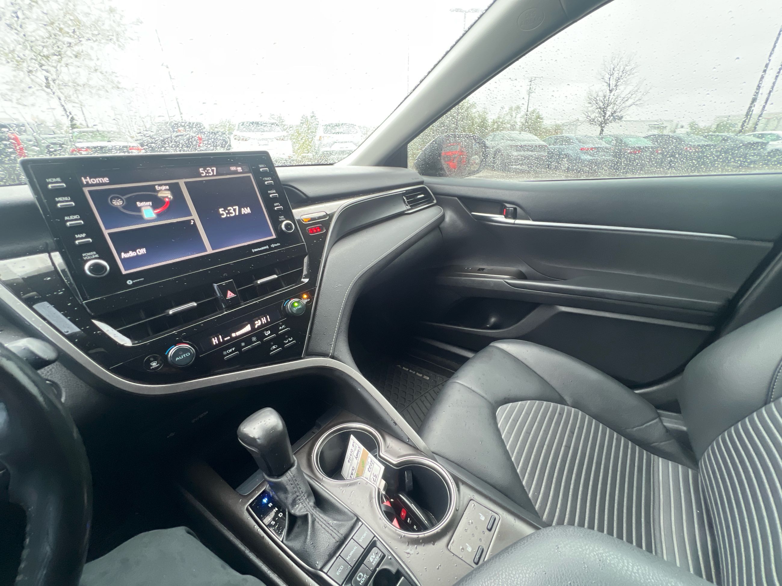 Toyota Camry Hybrid  2022 à Bolton, Ontario
